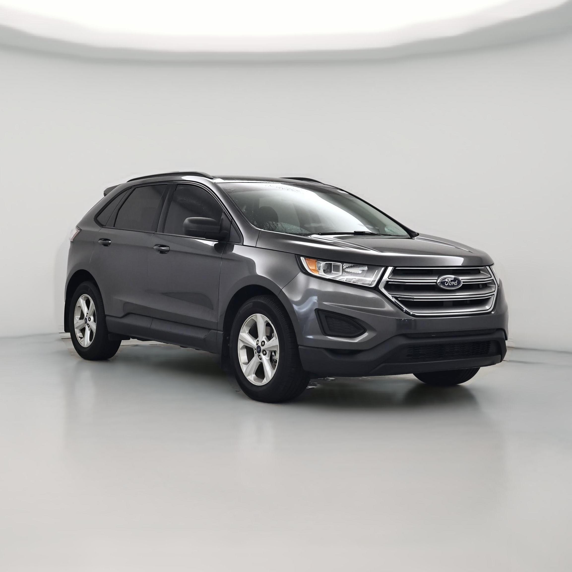 Thumbnail: 2017 Ford Edge - 1