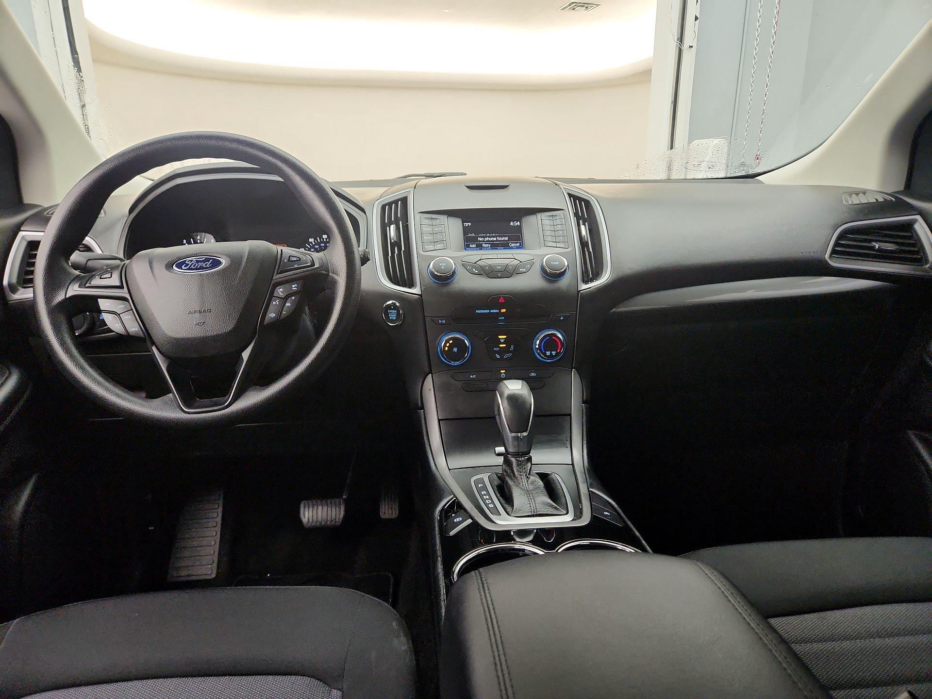 Thumbnail: 2017 Ford Edge - 9