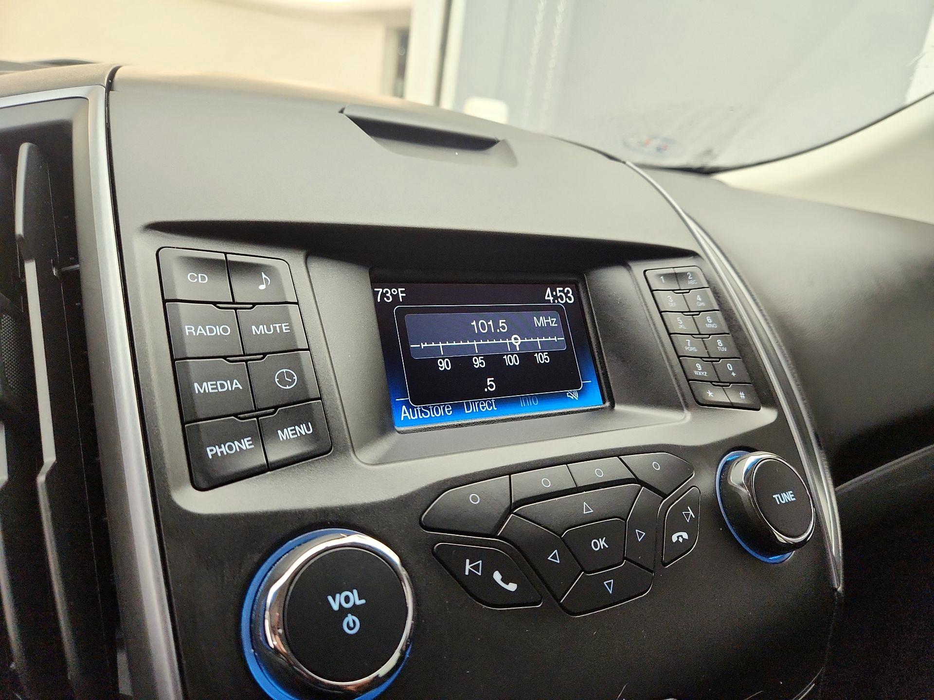 Thumbnail: 2017 Ford Edge - 15