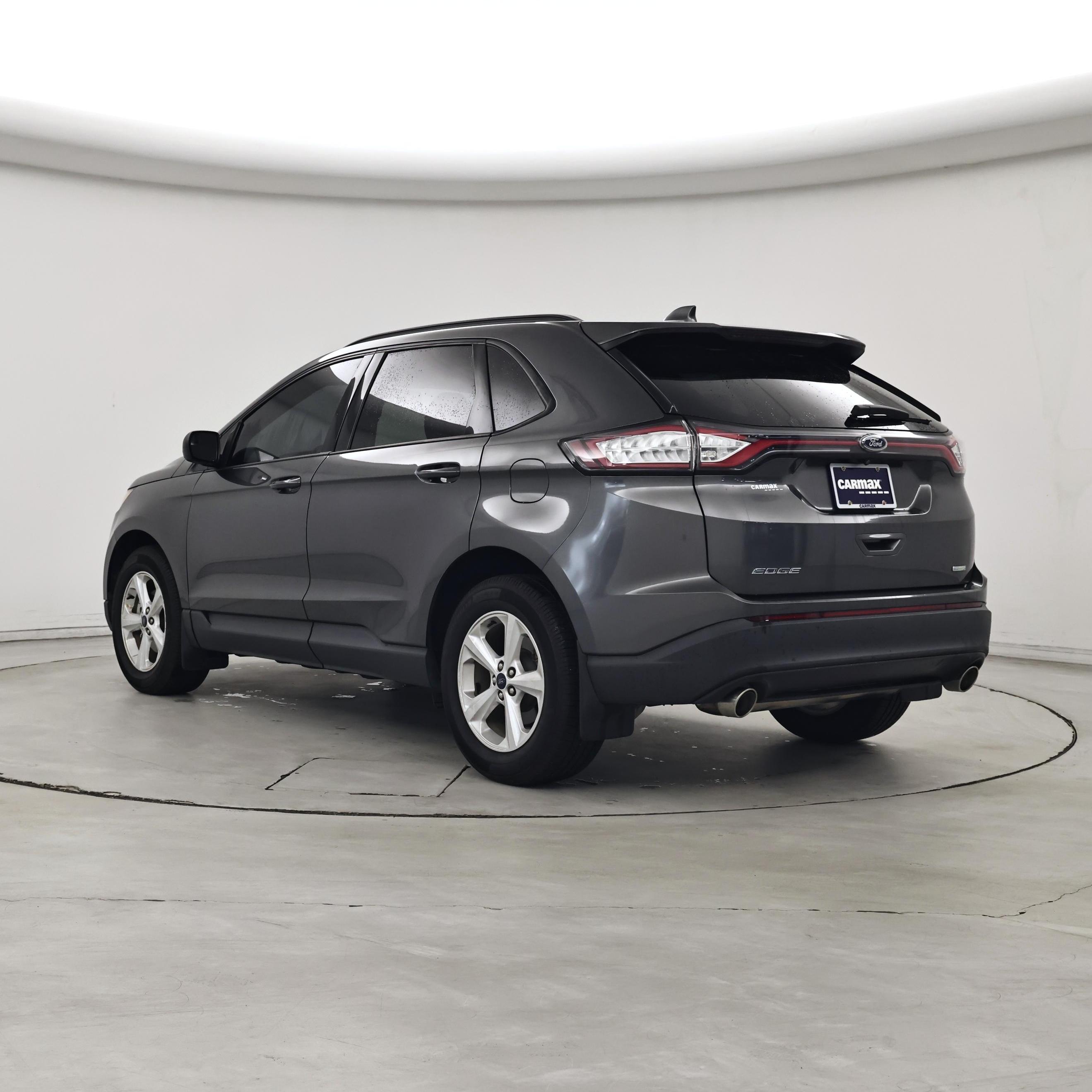 Thumbnail: 2017 Ford Edge - 2