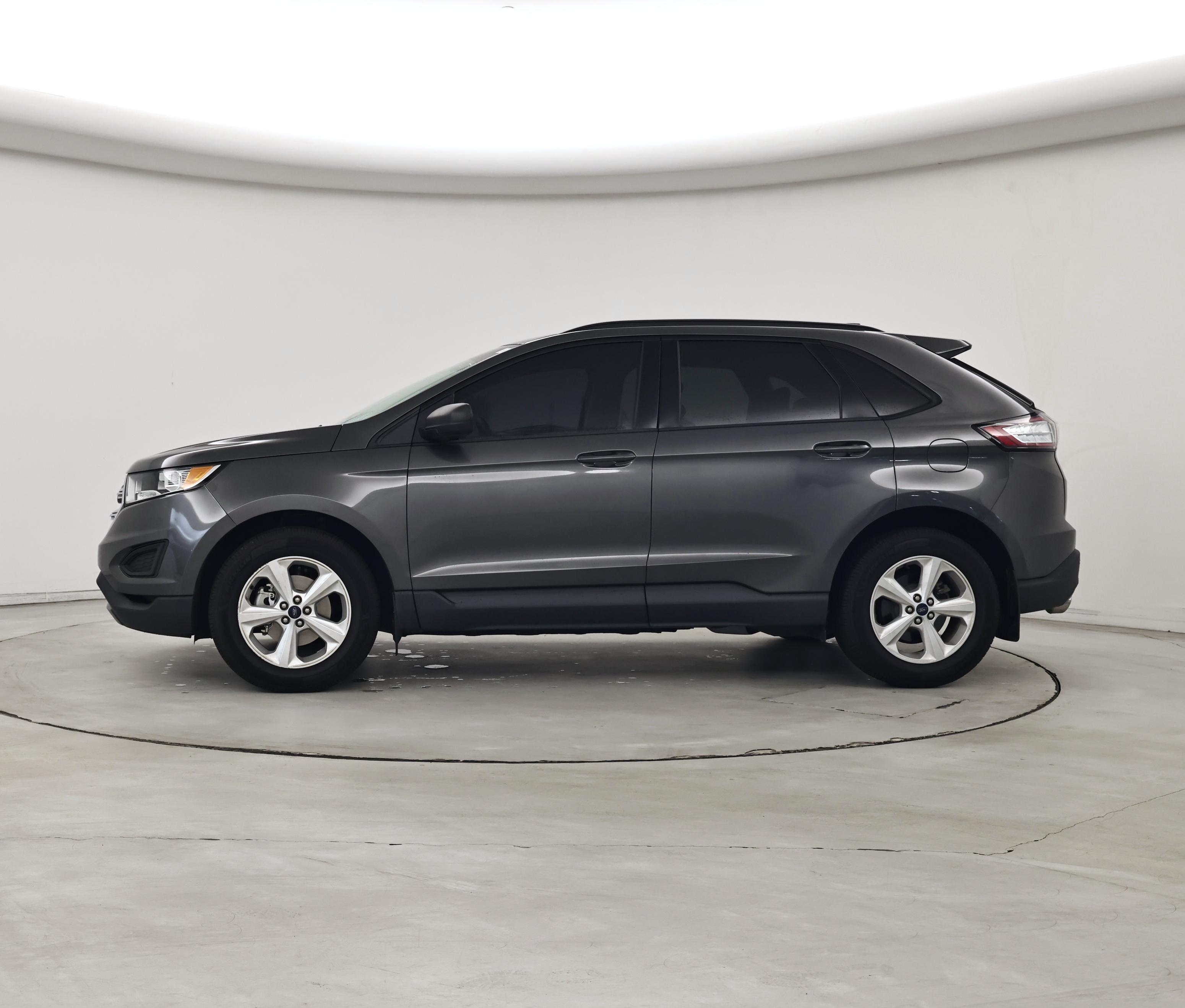Thumbnail: 2017 Ford Edge - 3