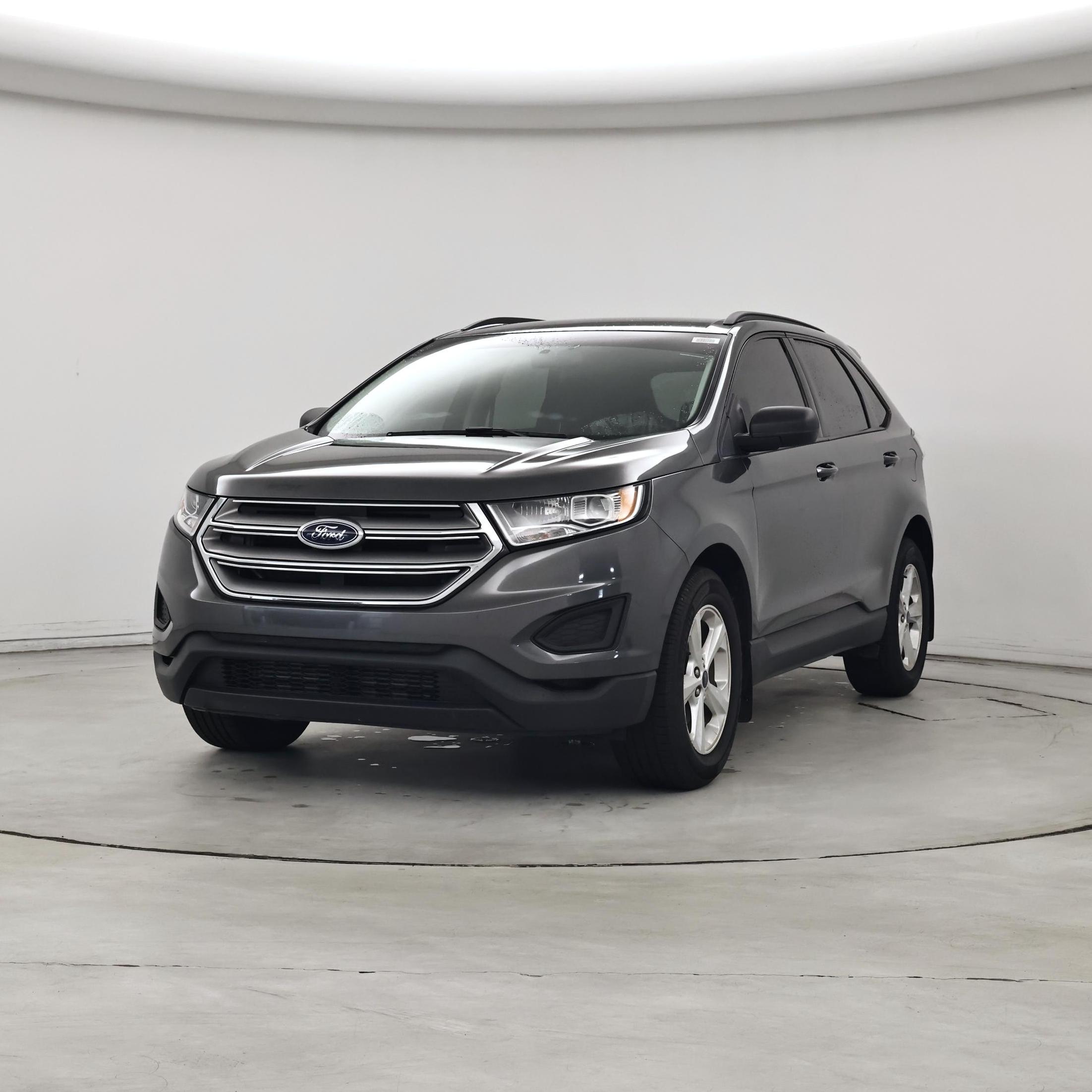 Thumbnail: 2017 Ford Edge - 4