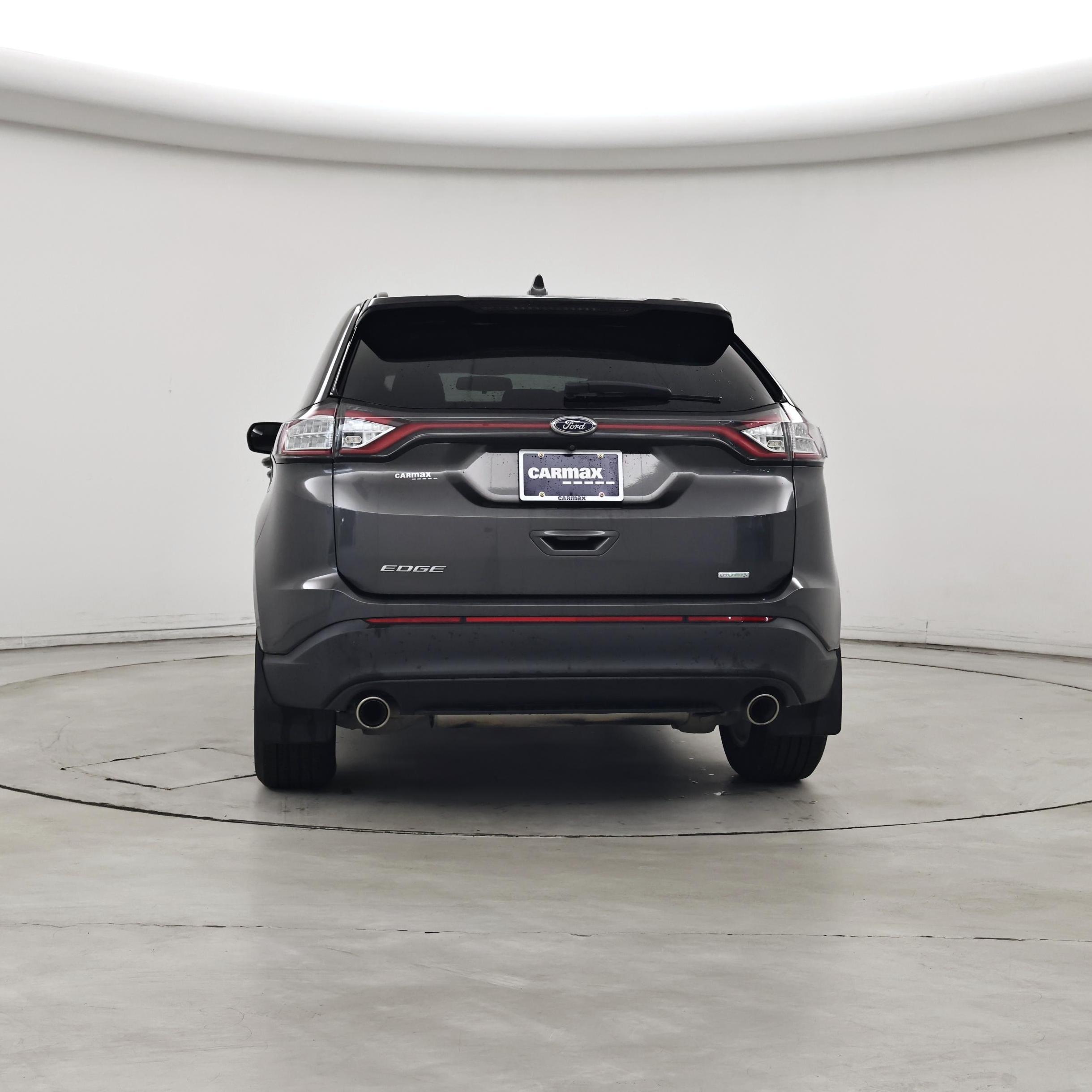 Thumbnail: 2017 Ford Edge - 6