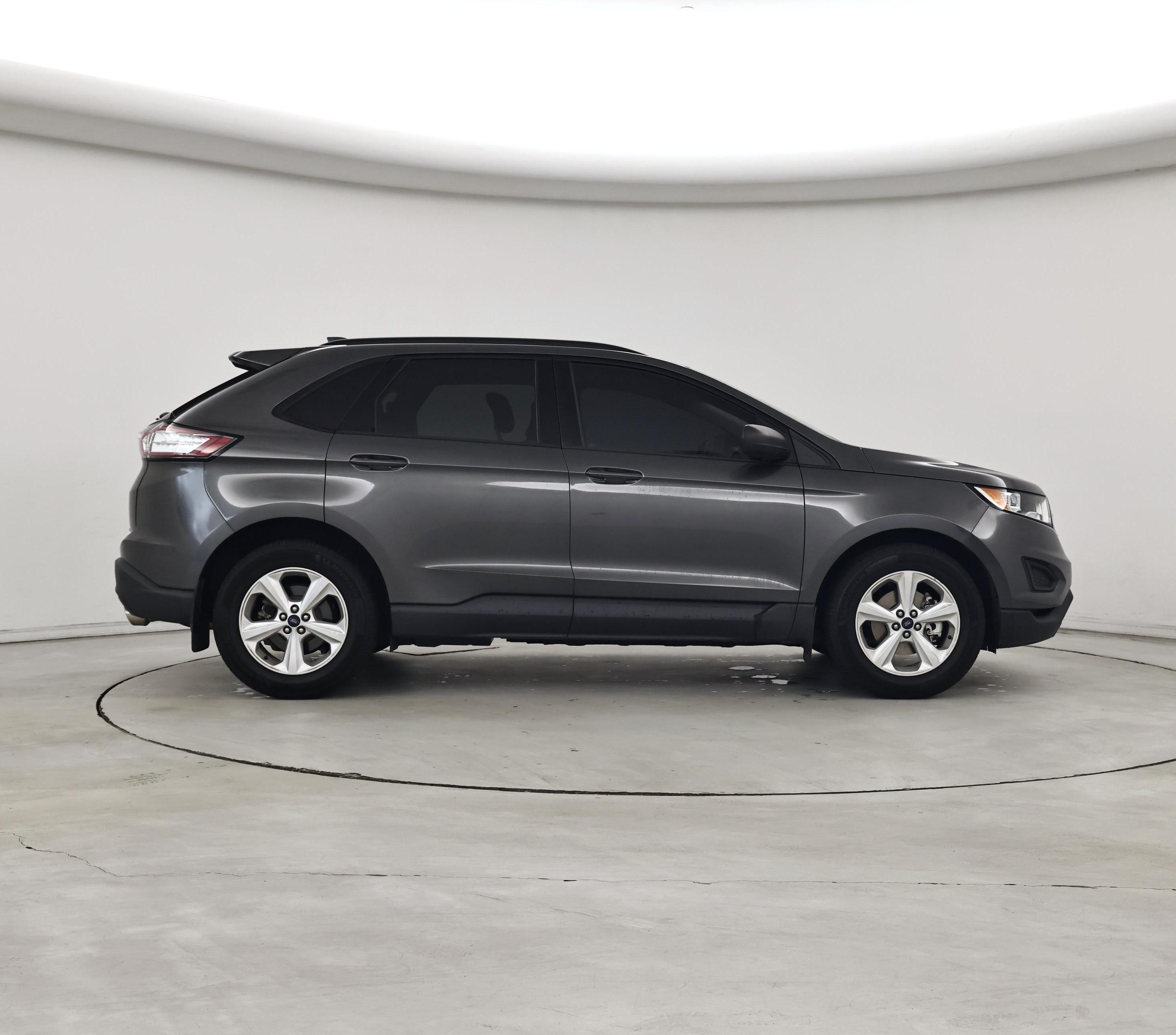 Thumbnail: 2017 Ford Edge - 7