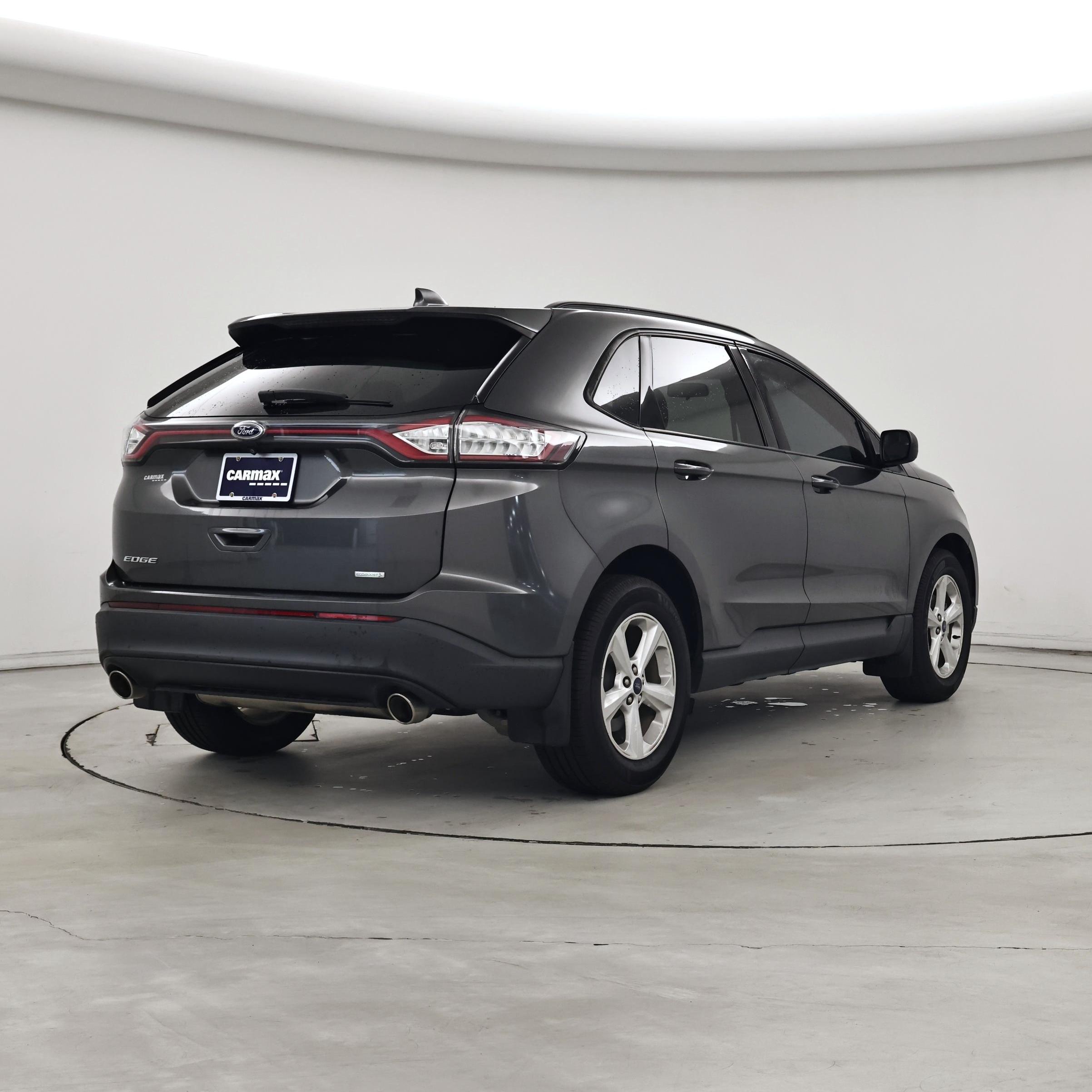 Thumbnail: 2017 Ford Edge - 8