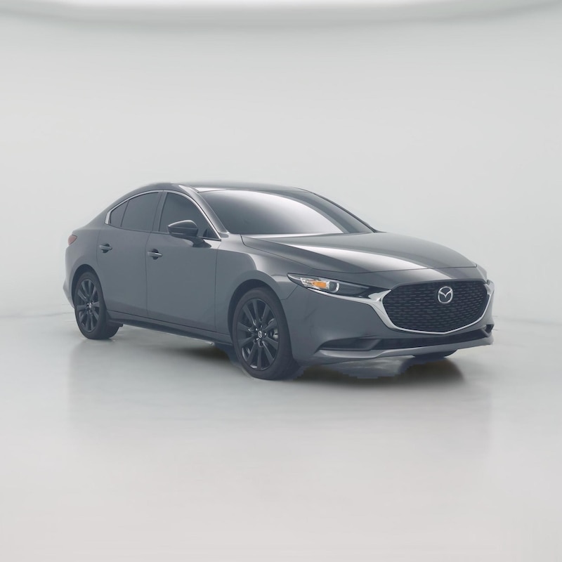2026 Mazda Mazda3 2.5 S Select Sport