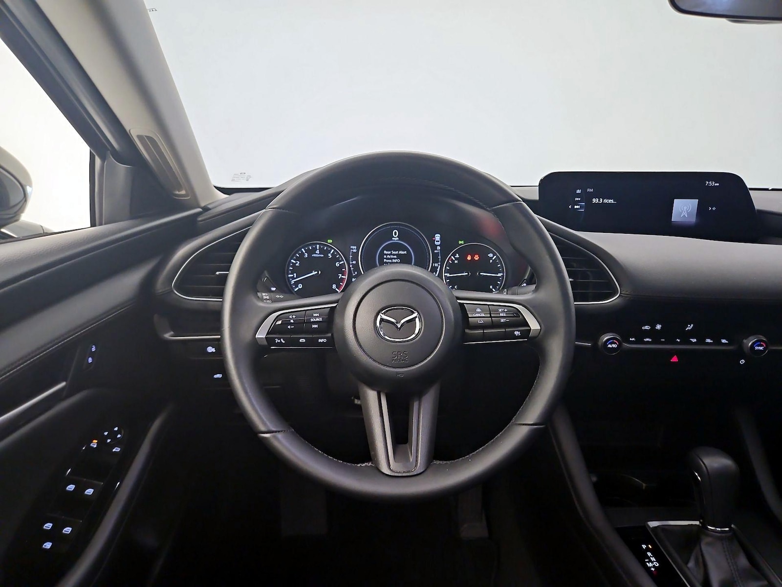 Automated Cruise Control