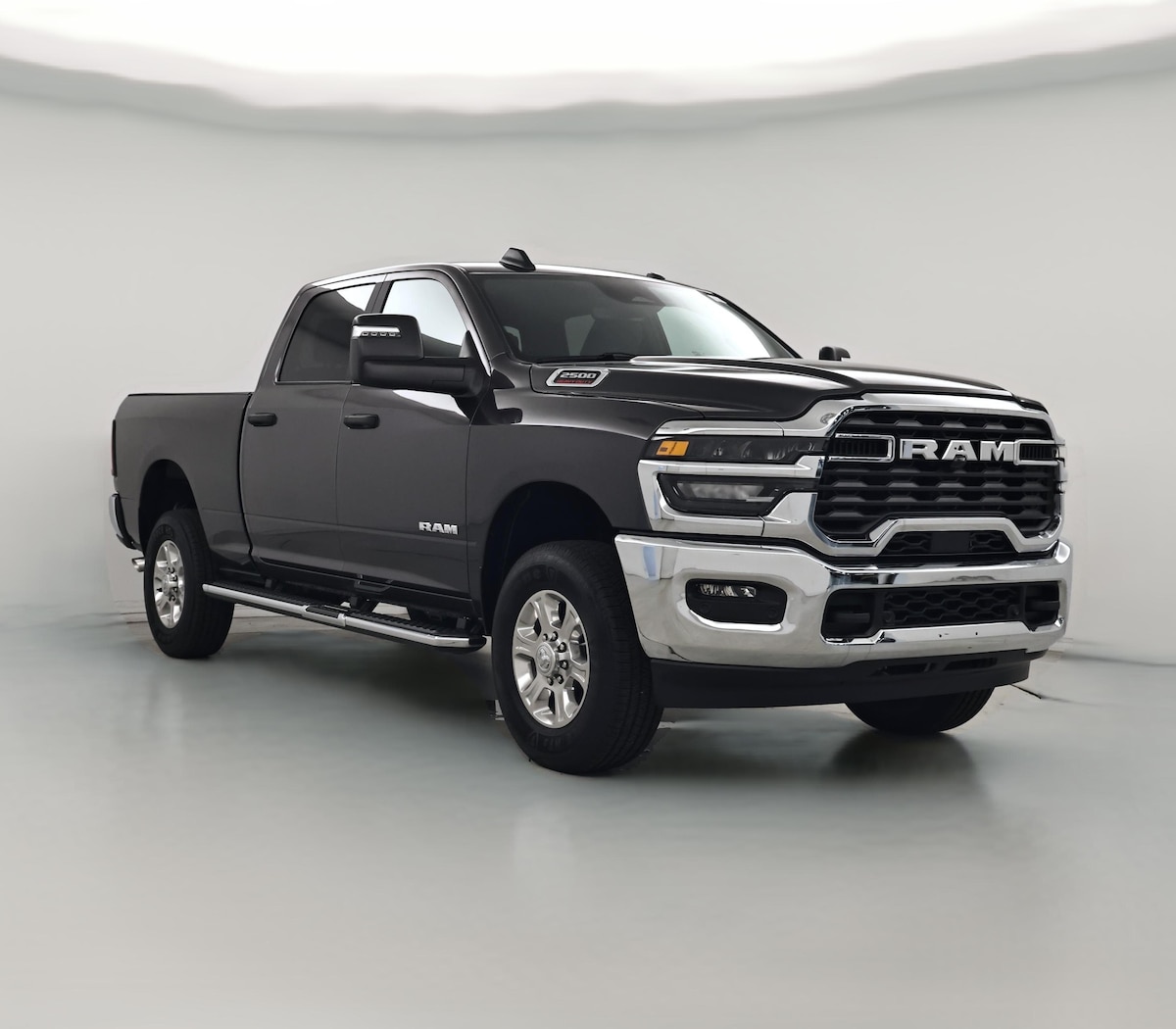 Featured vehicle