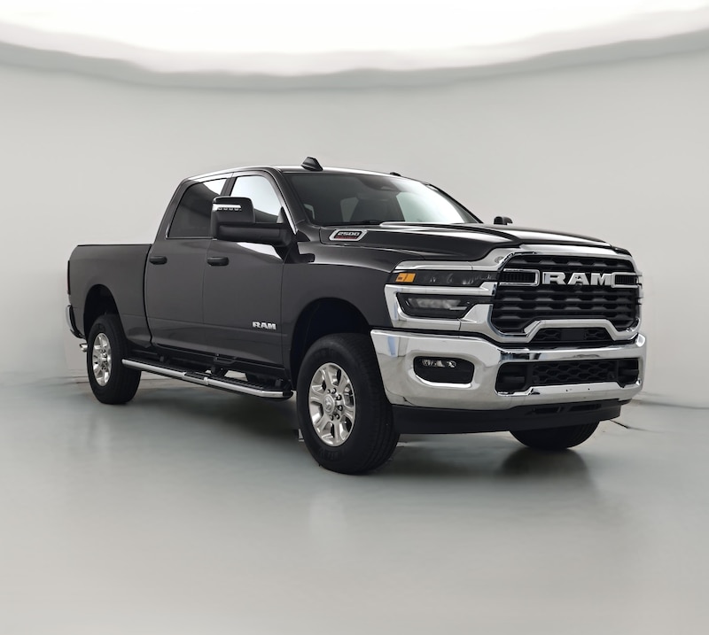 2026 Ram 2500 Bighorn