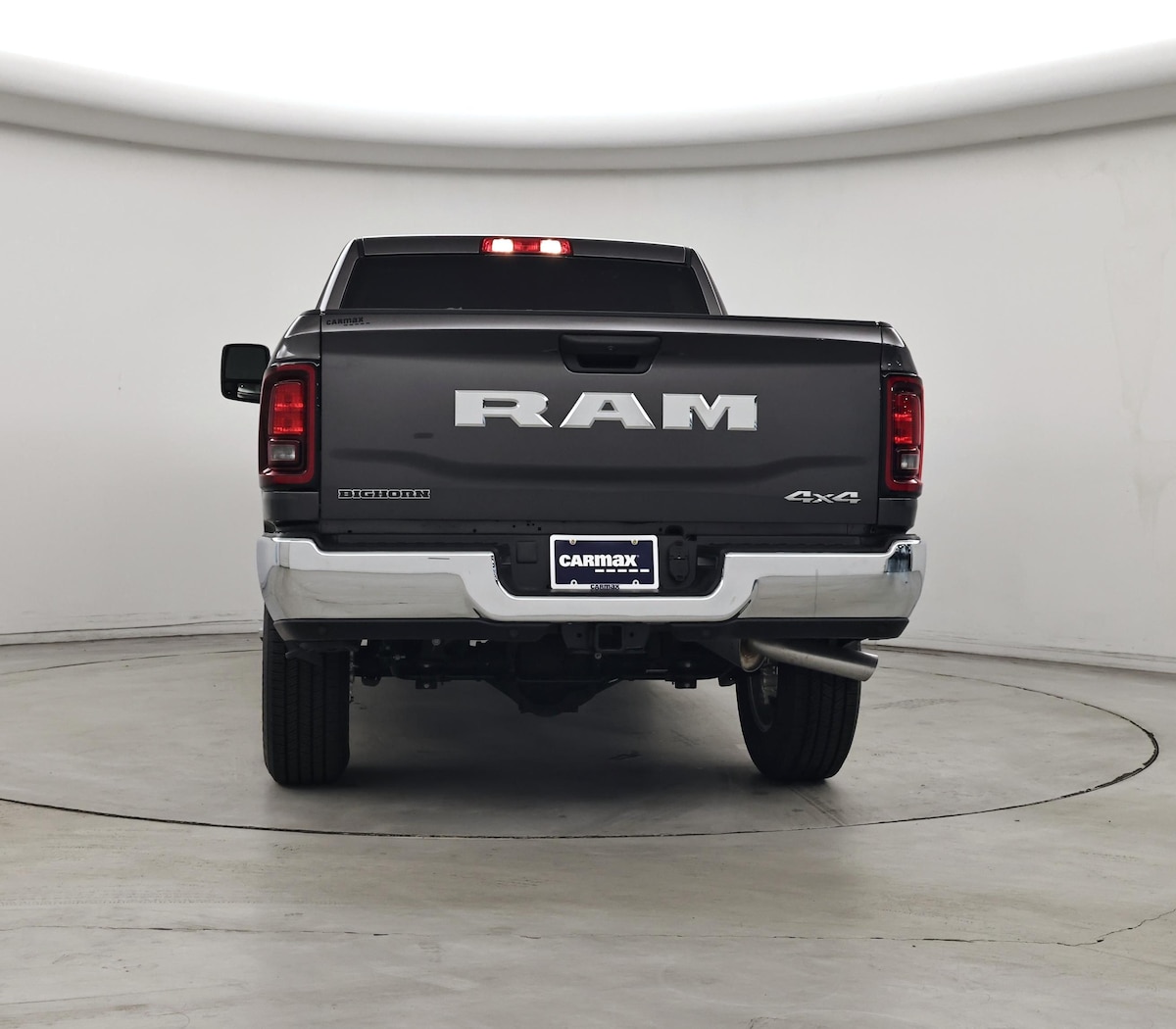 Rear
