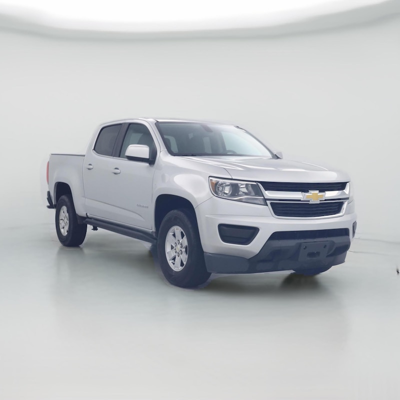 2020 Chevrolet Colorado Work Truck
