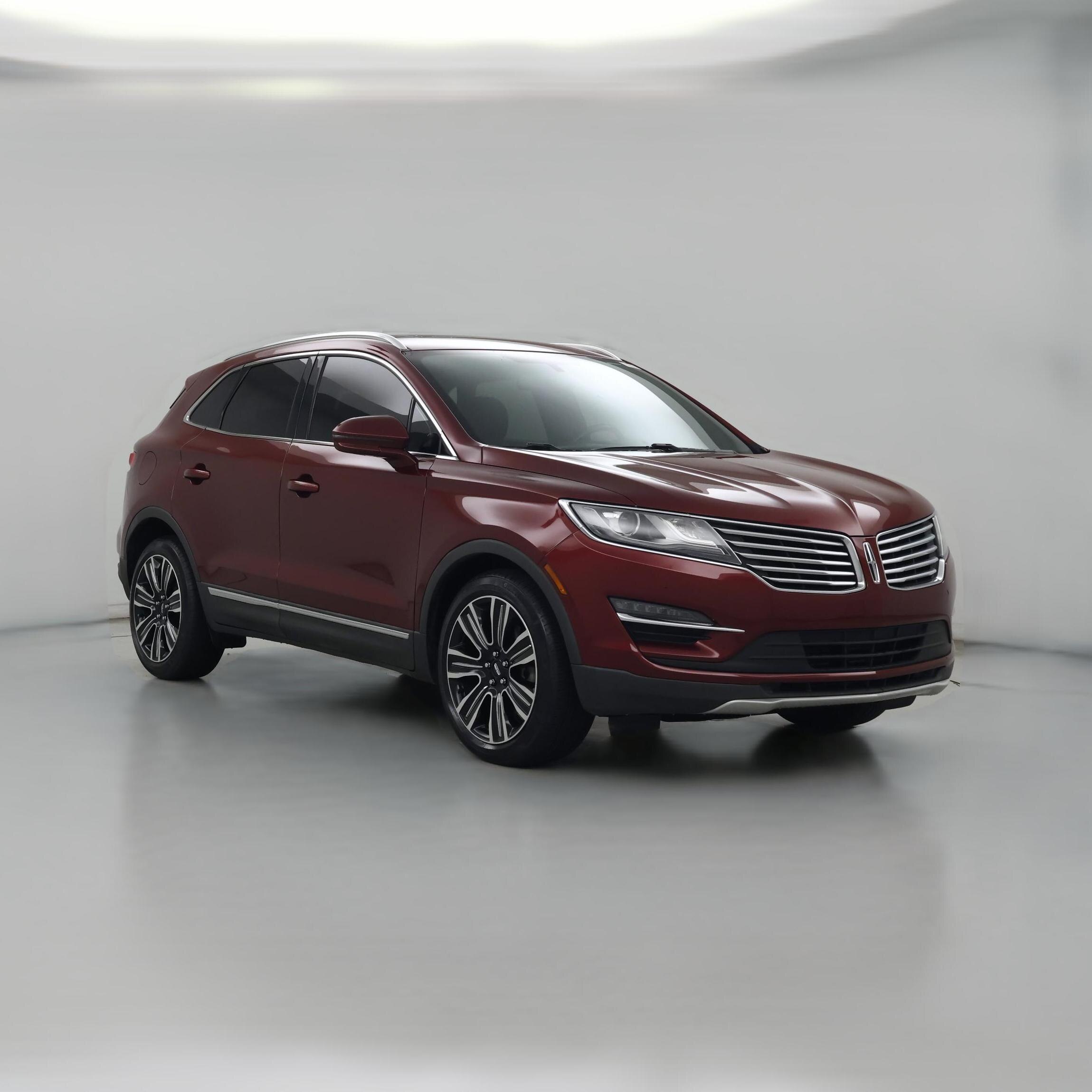 Thumbnail: 2017 Lincoln MKC - 1