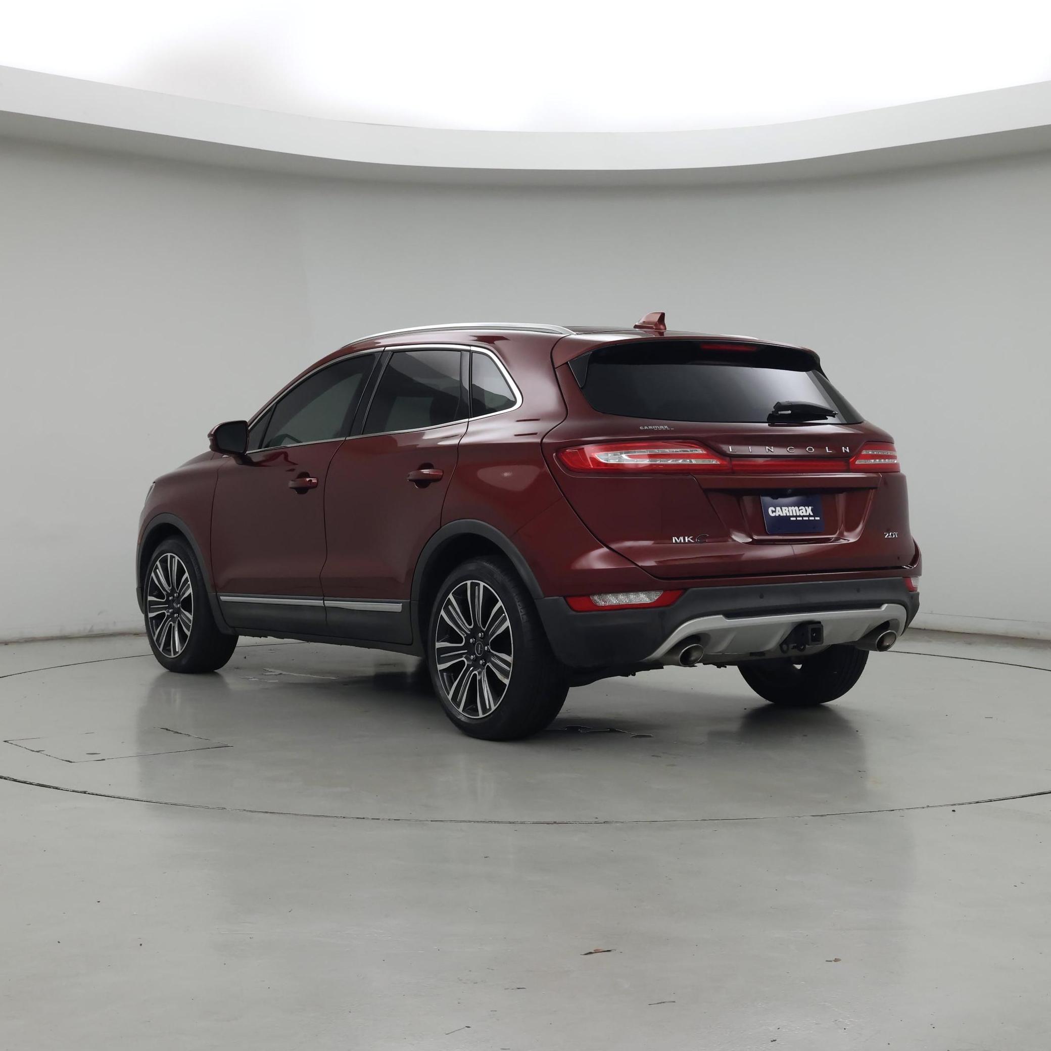 Thumbnail: 2017 Lincoln MKC - 2