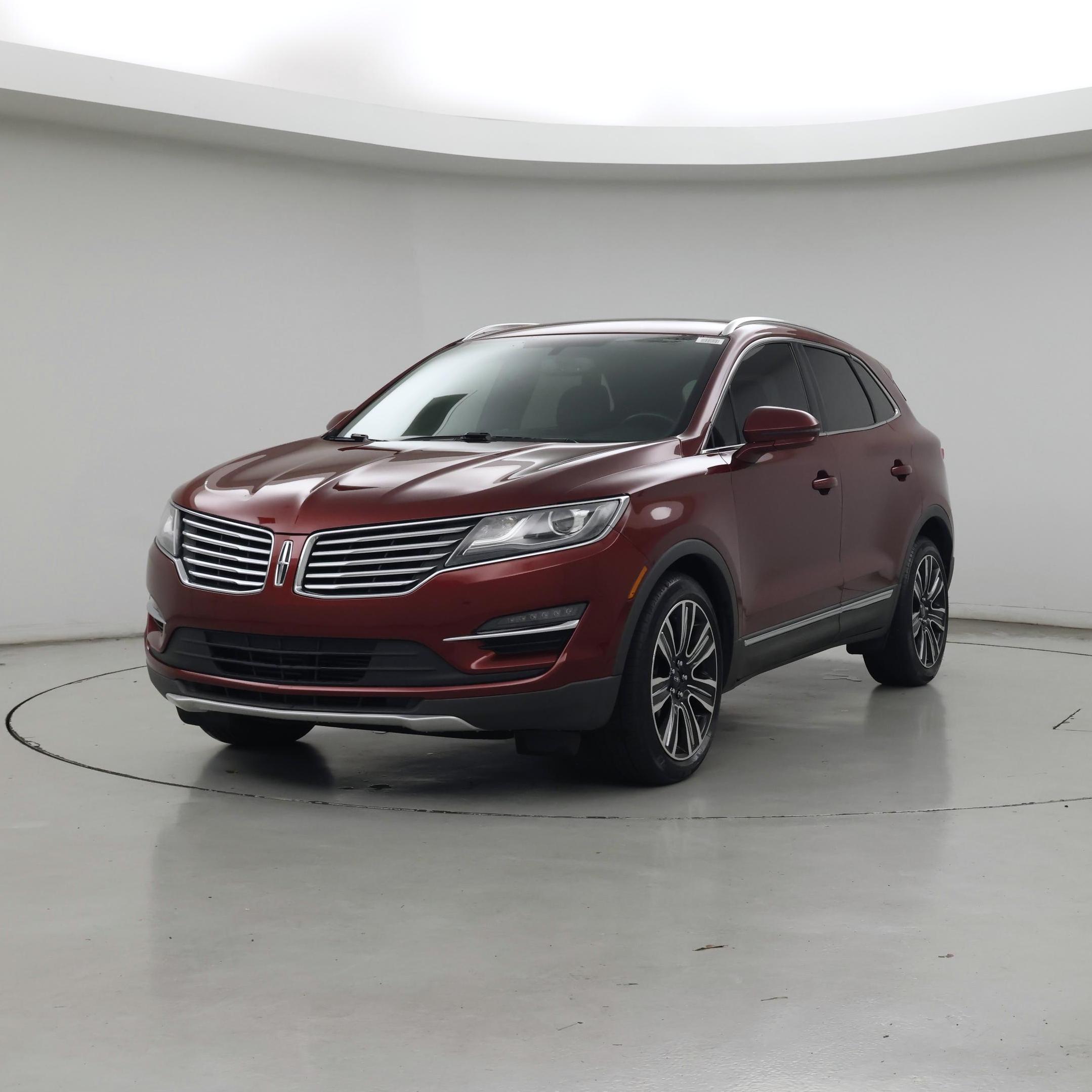 Thumbnail: 2017 Lincoln MKC - 4