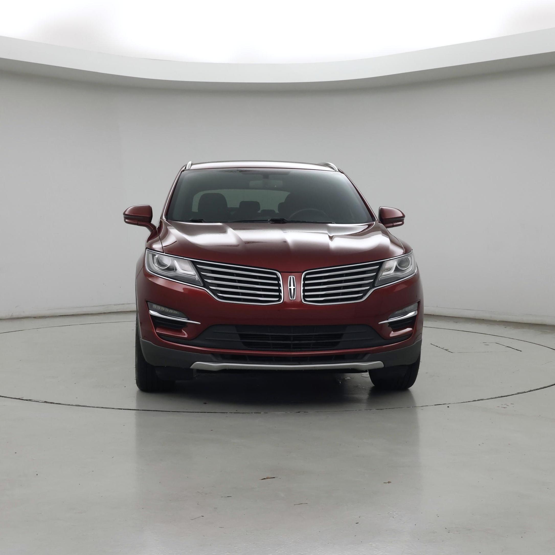 Thumbnail: 2017 Lincoln MKC - 5