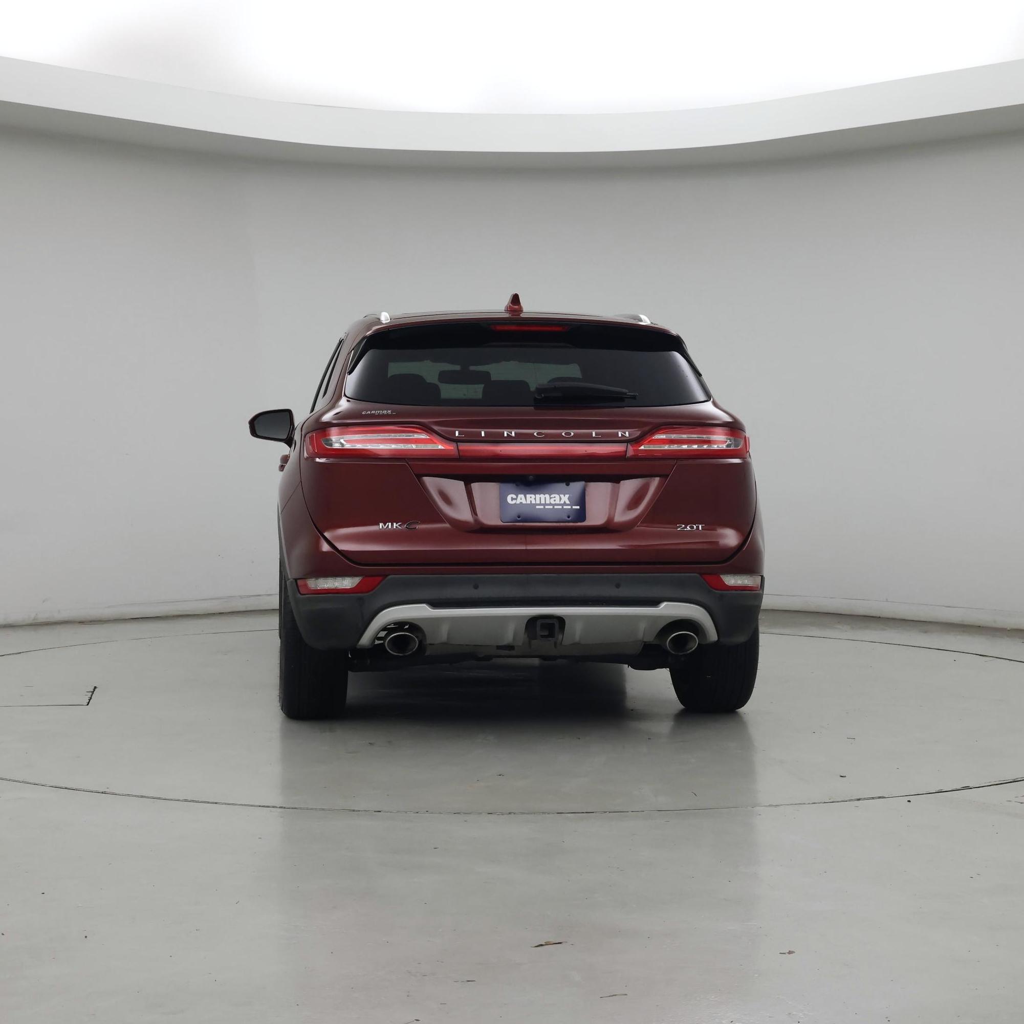 Thumbnail: 2017 Lincoln MKC - 6