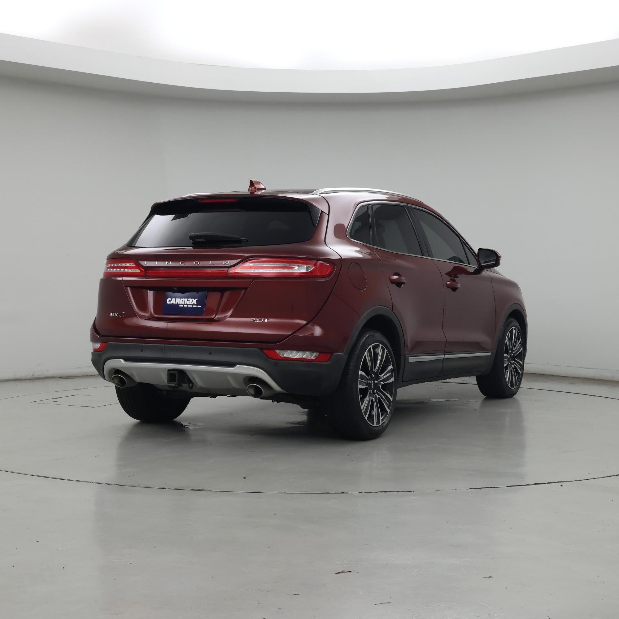 Thumbnail: 2017 Lincoln MKC - 8
