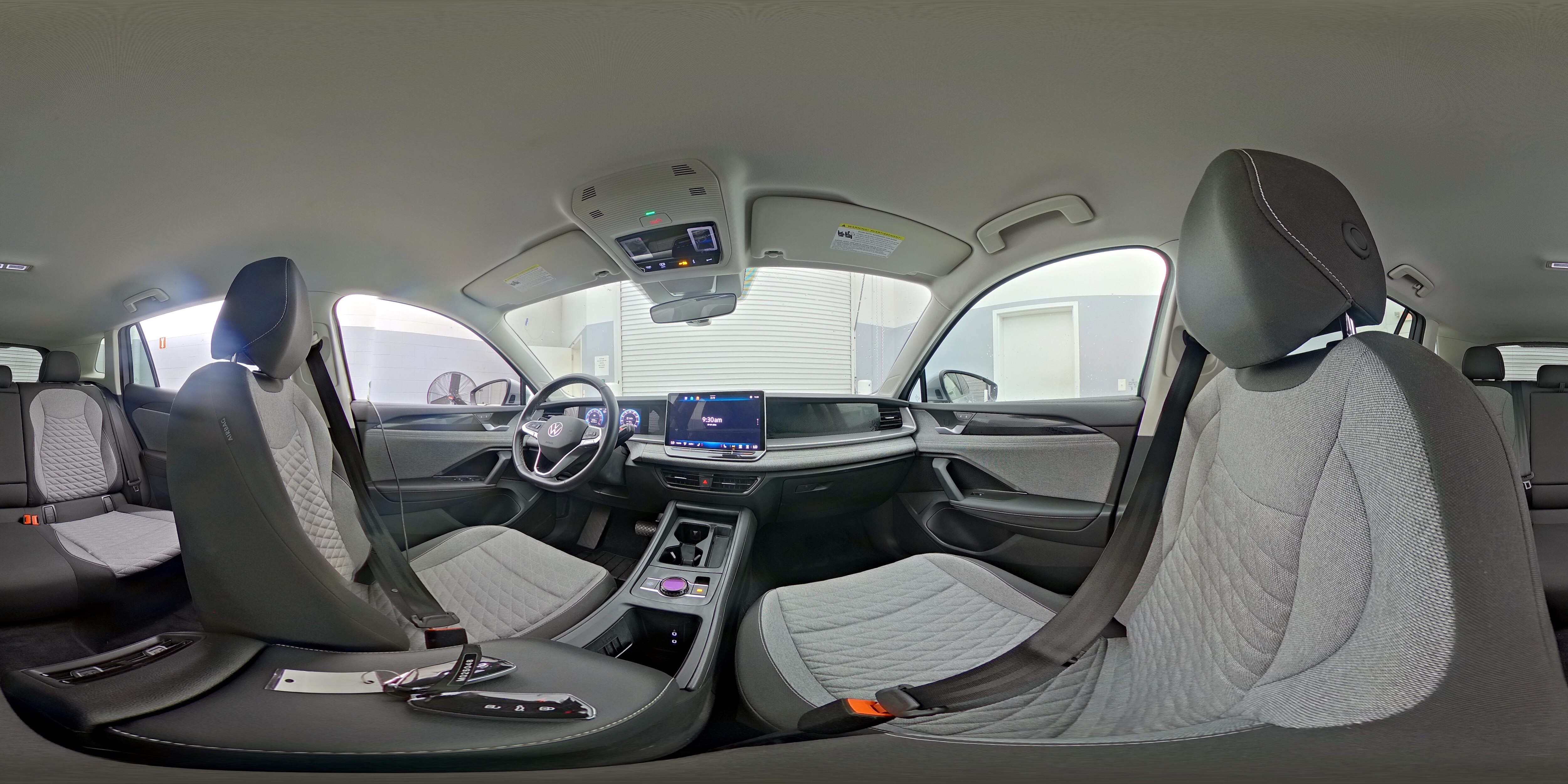 2025 Volkswagen Tiguan S - Photo 24