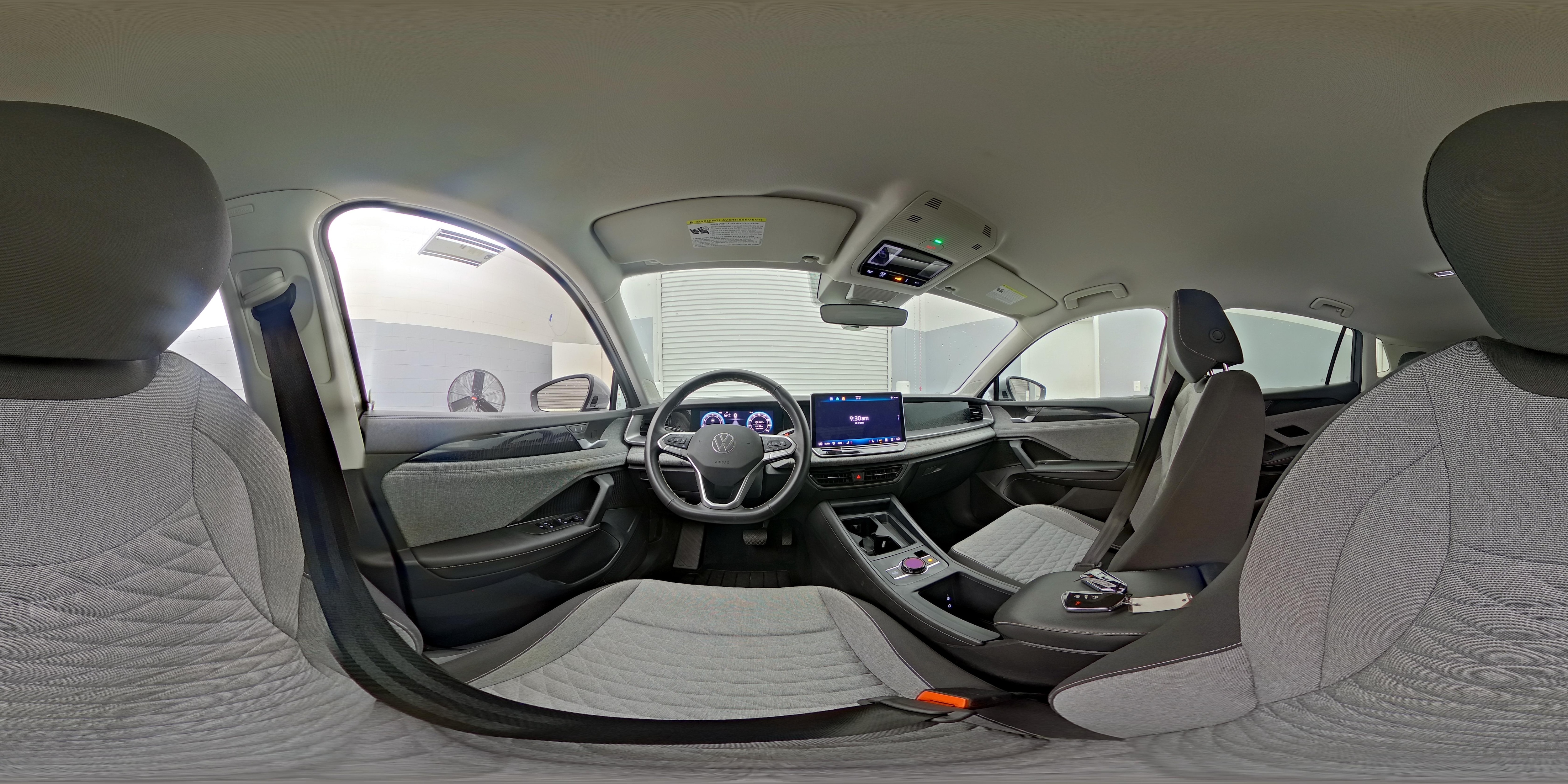 2025 Volkswagen Tiguan S - Photo 26