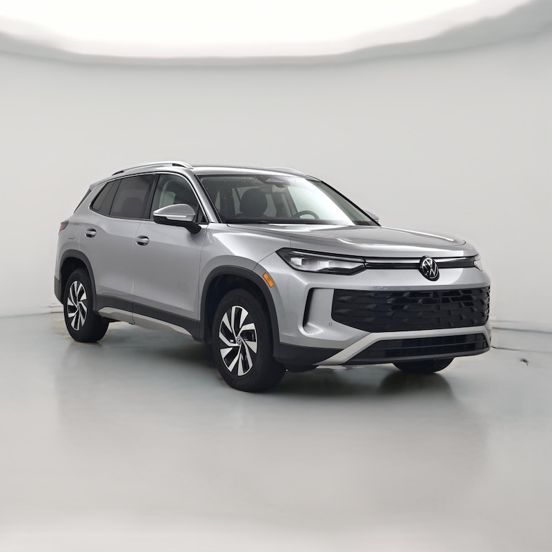 2025 Volkswagen Tiguan S