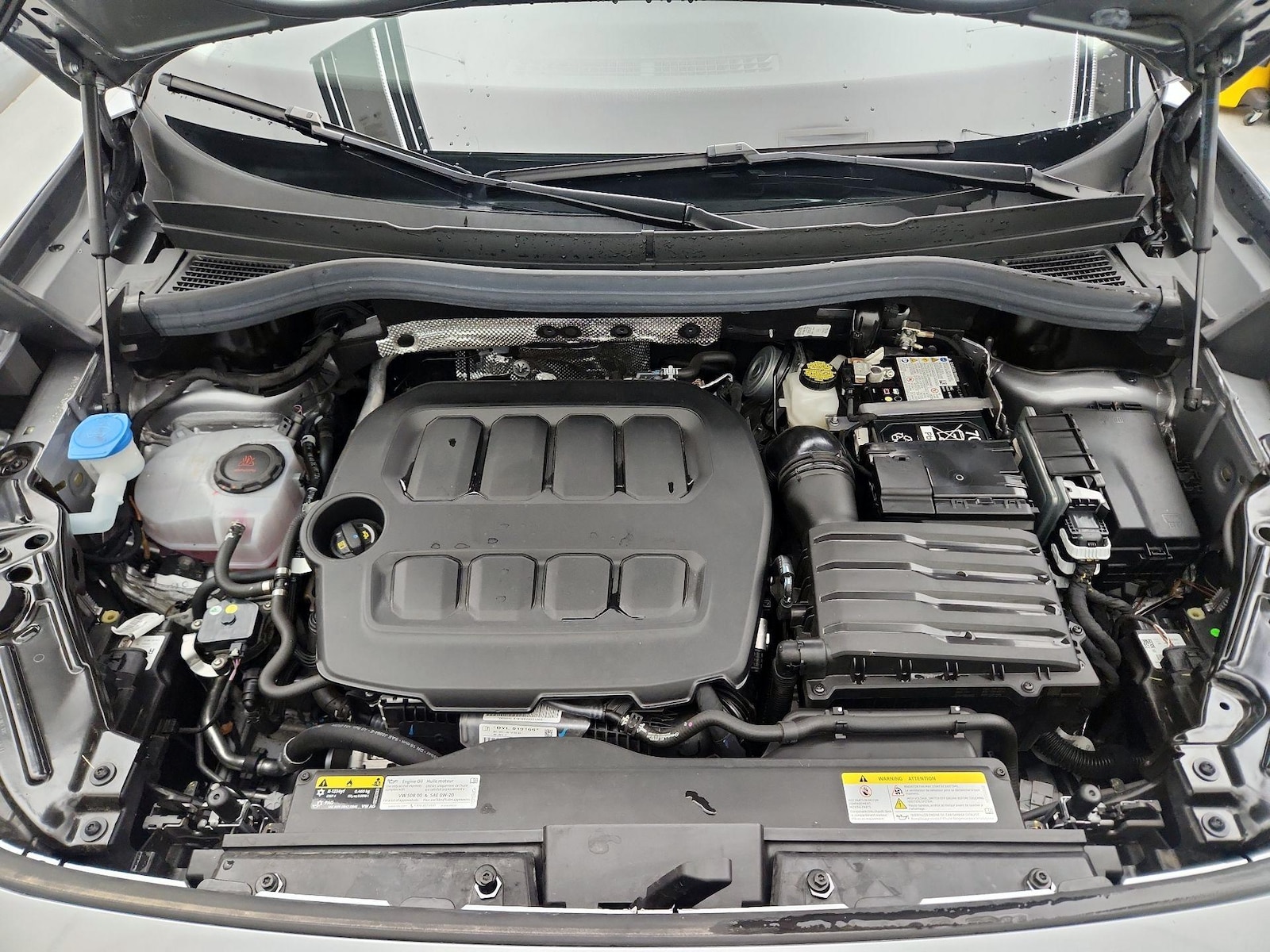 2025 Volkswagen Tiguan S - Photo 22