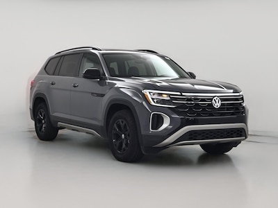 2025 Volkswagen Atlas Peak Edition