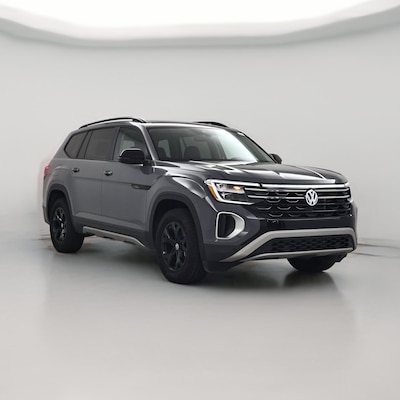 2025 Volkswagen Atlas Peak Edition