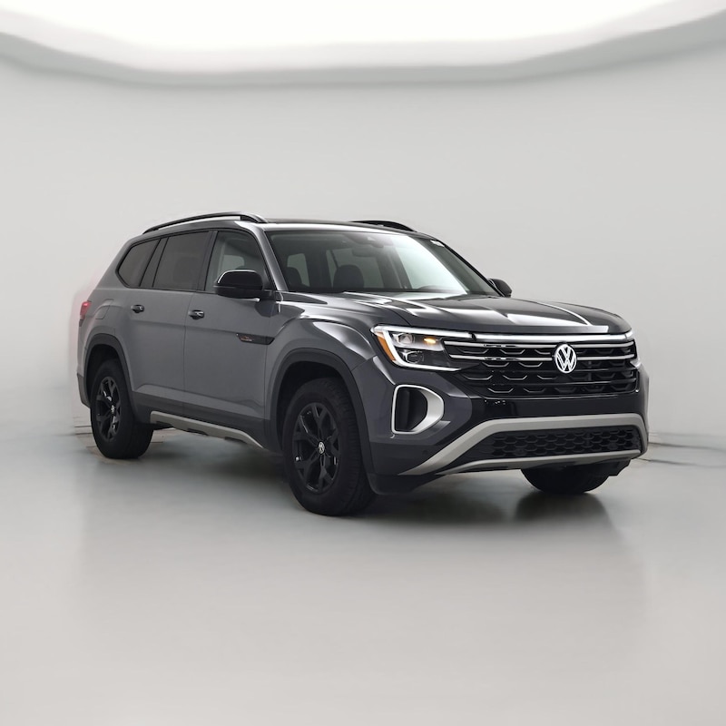 2025 Volkswagen Atlas Peak Edition