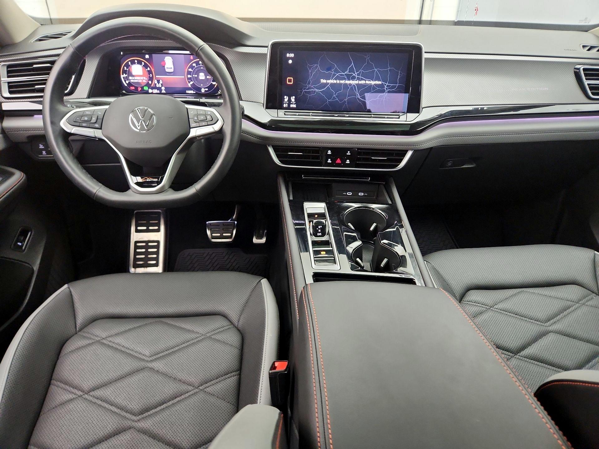 Thumbnail: 2025 Volkswagen Atlas - 9