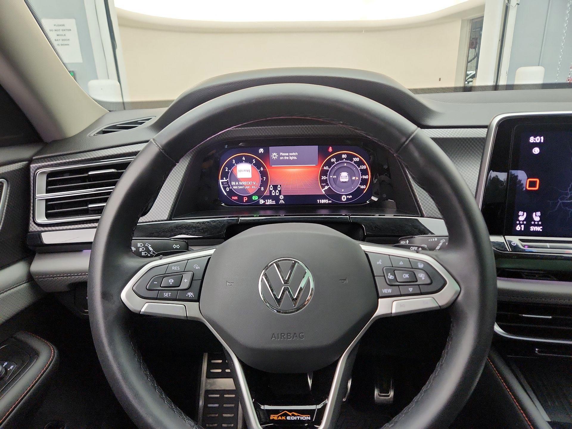 Thumbnail: 2025 Volkswagen Atlas - 10