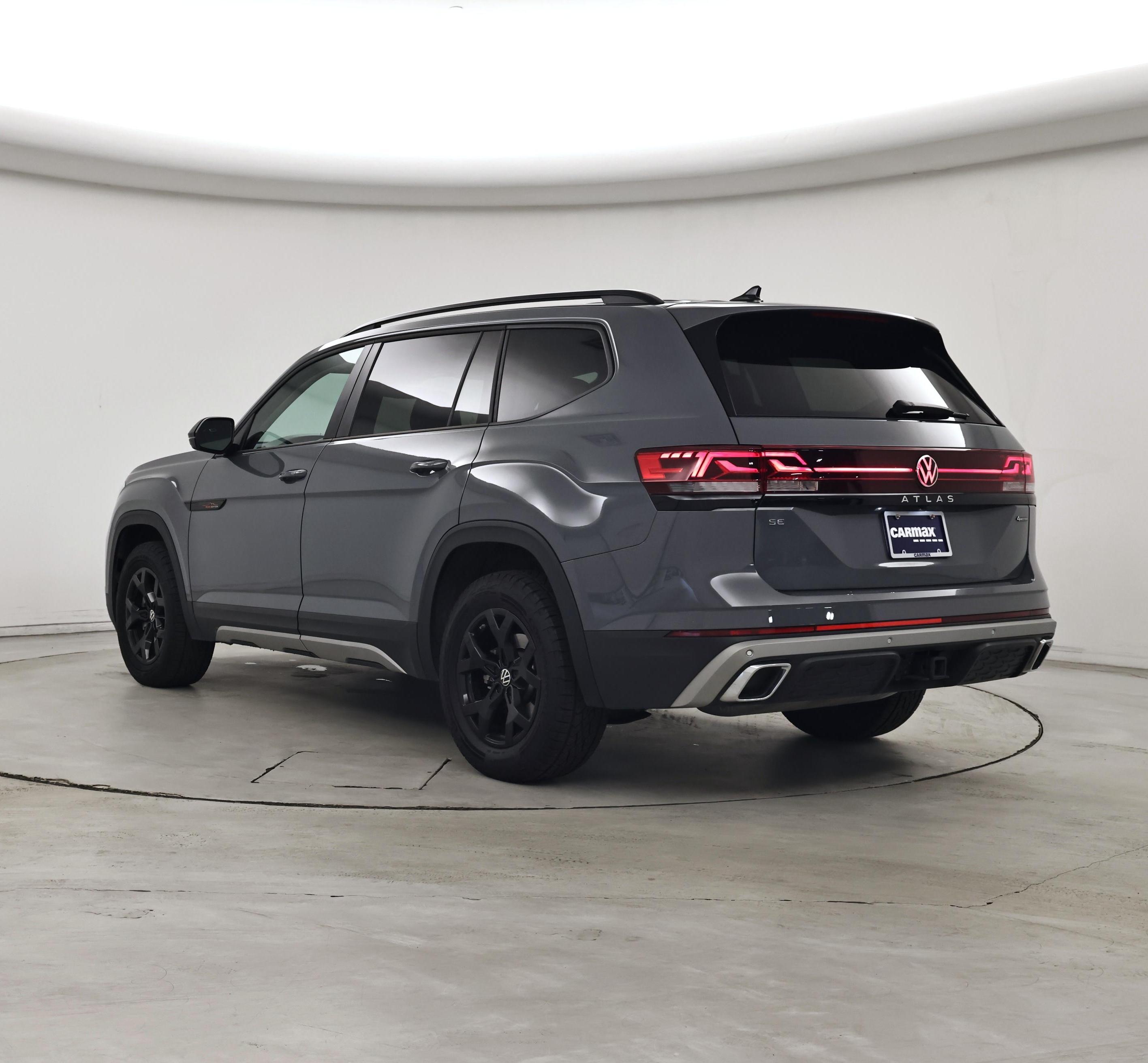Thumbnail: 2025 Volkswagen Atlas - 2