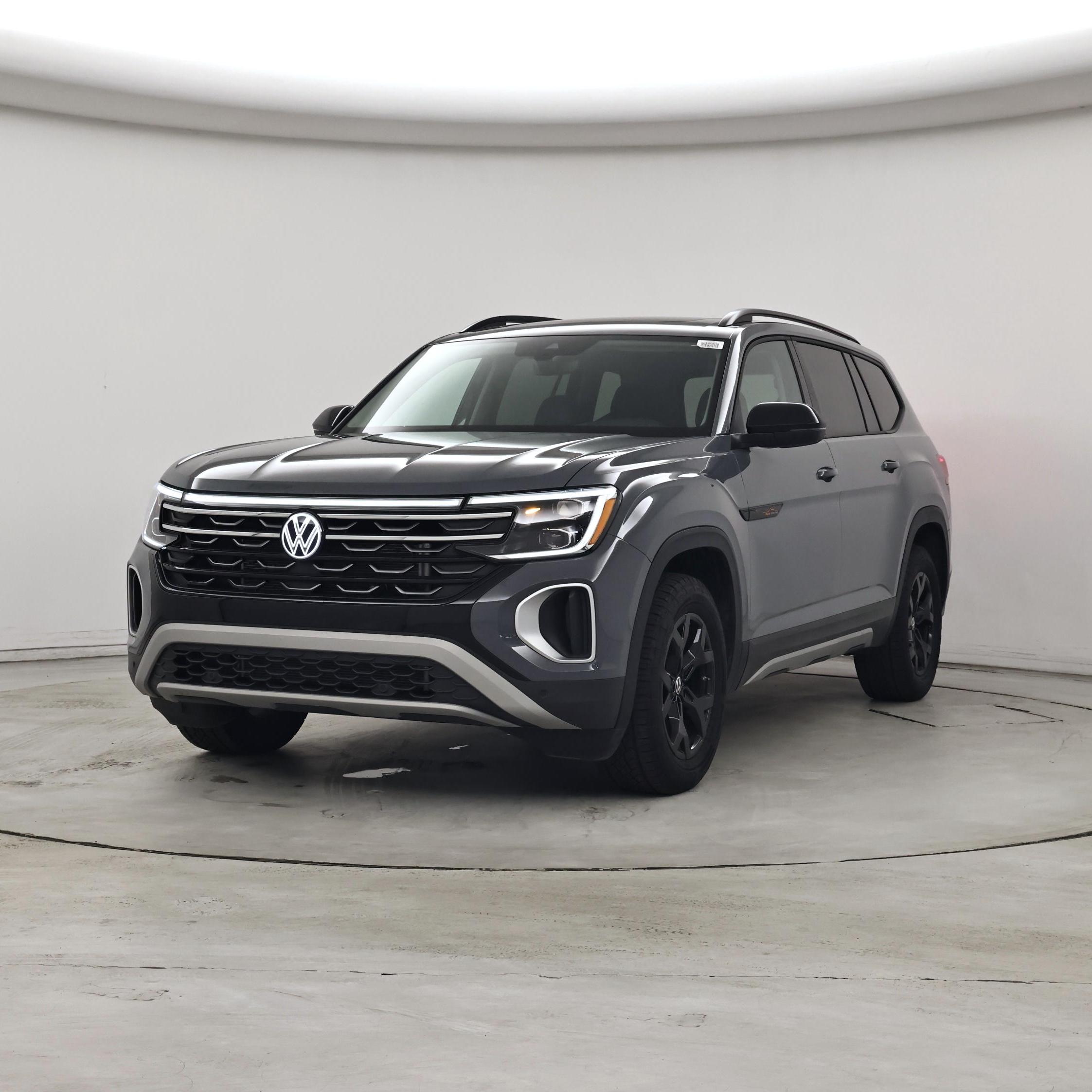 Thumbnail: 2025 Volkswagen Atlas - 4