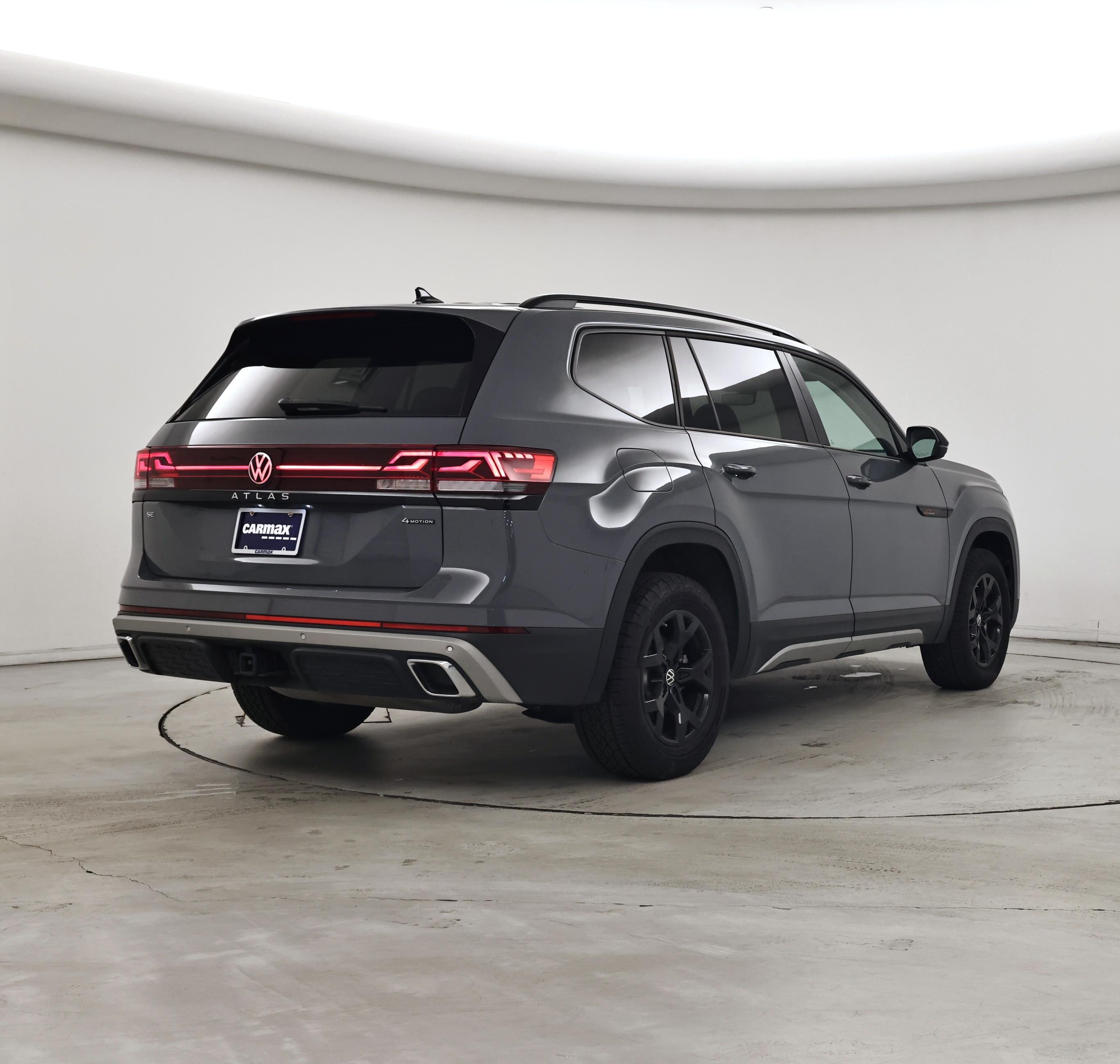 Thumbnail: 2025 Volkswagen Atlas - 8