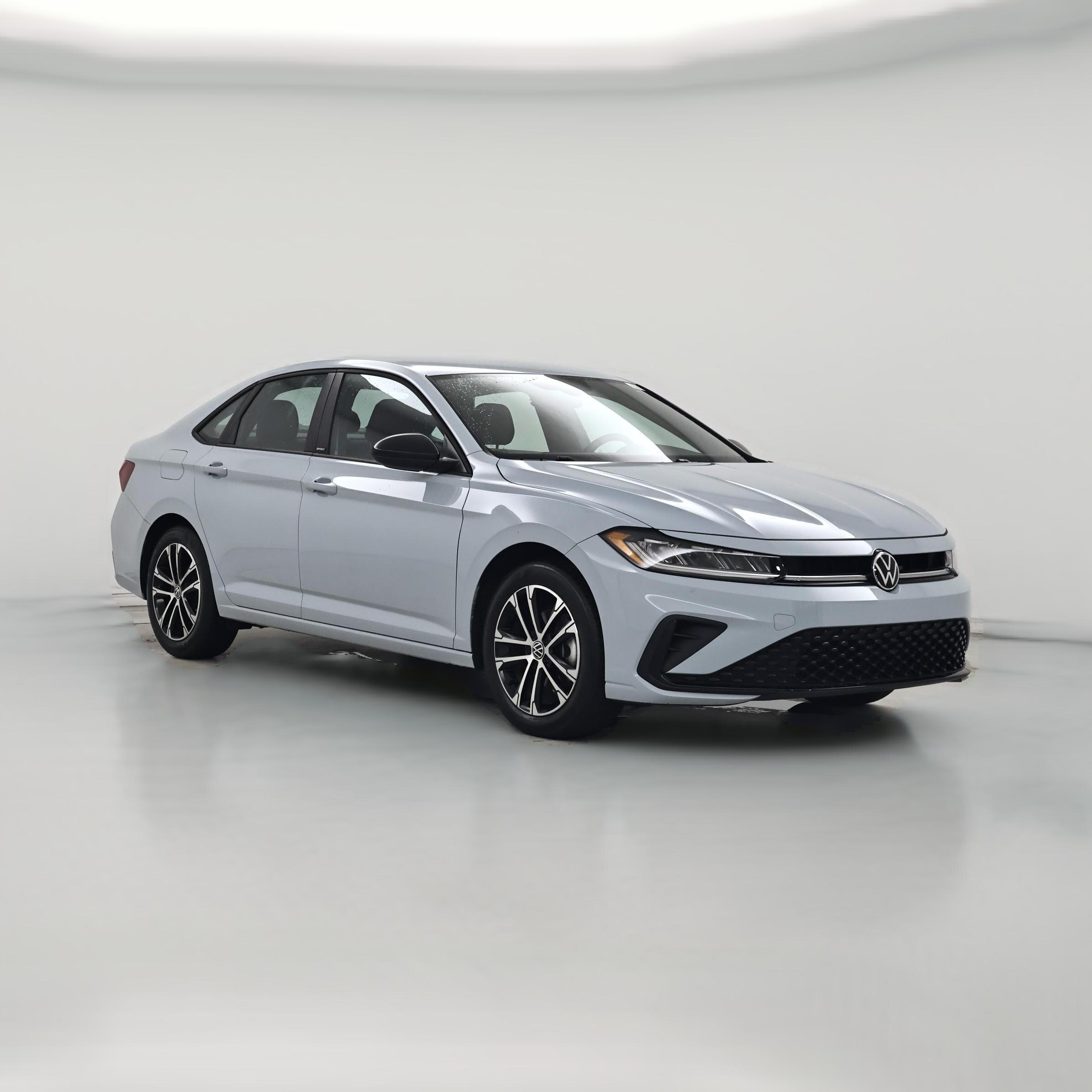 Thumbnail: 2025 Volkswagen Jetta - 1