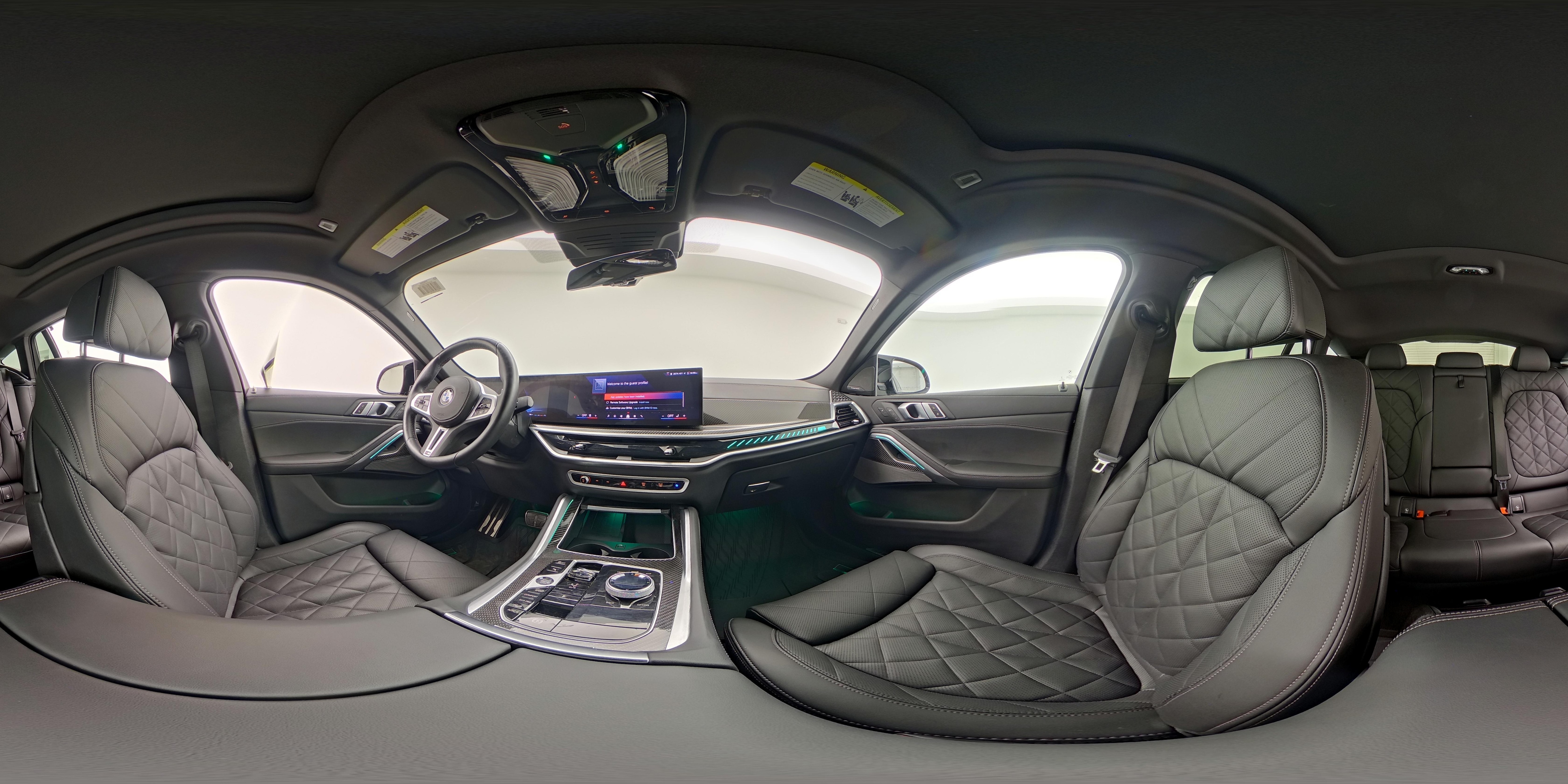 2025 BMW X6 M60i - Photo 26