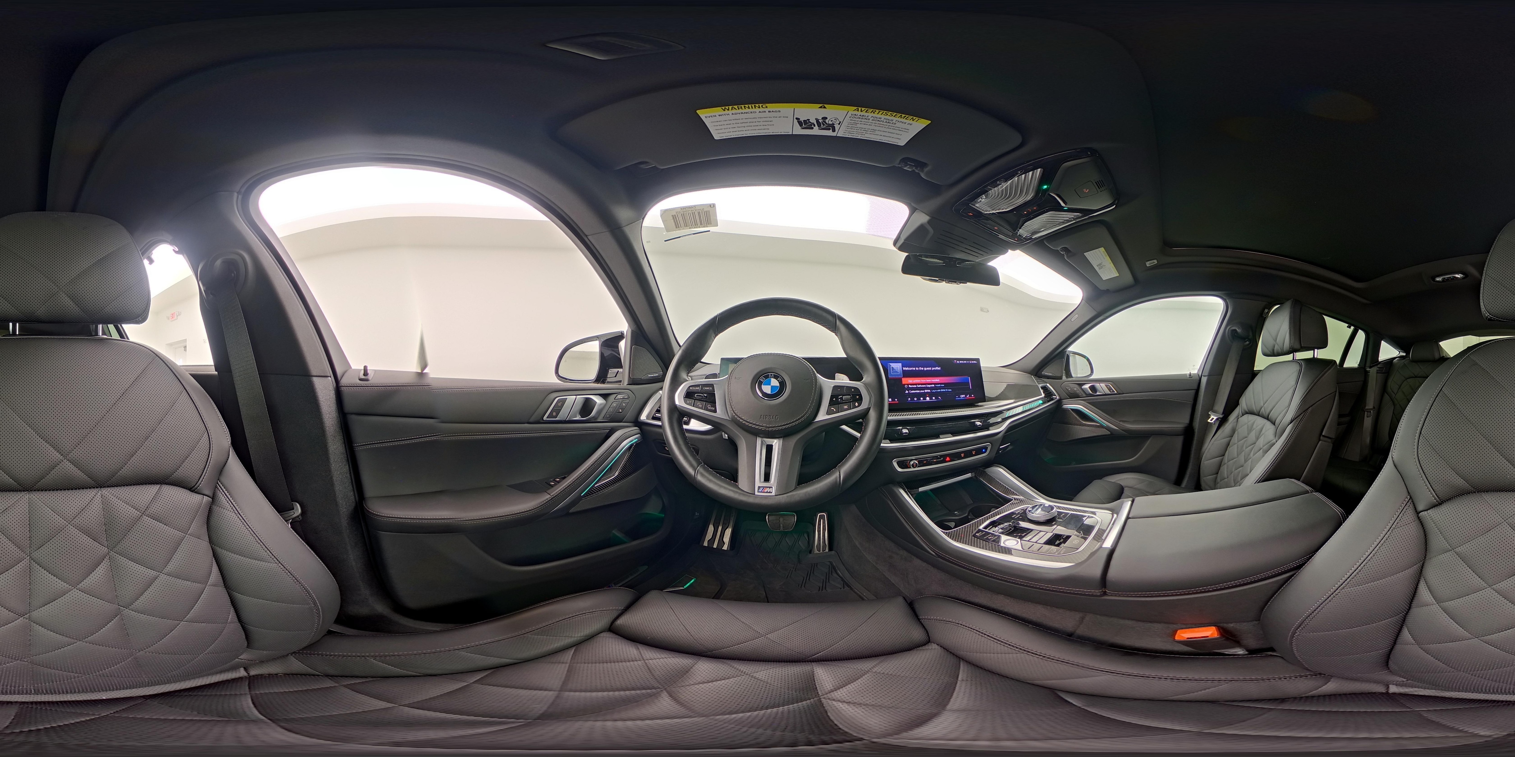 2025 BMW X6 M60i - Photo 28