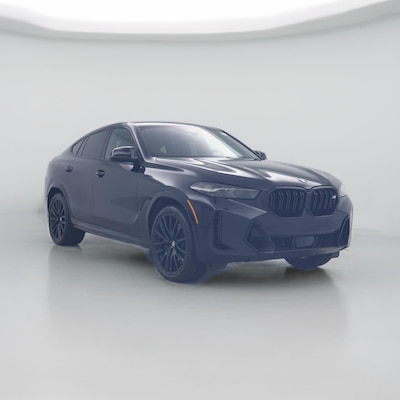 2025 BMW X6 M60