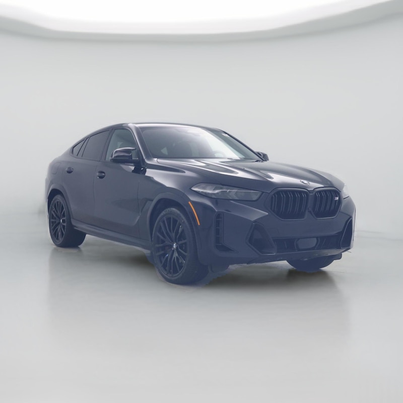 2025 BMW X6 M60