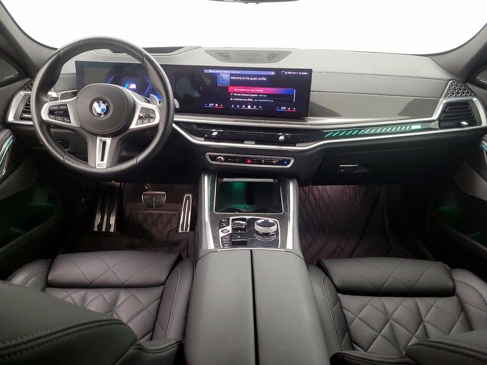 2025 BMW X6 M60i - Photo 10