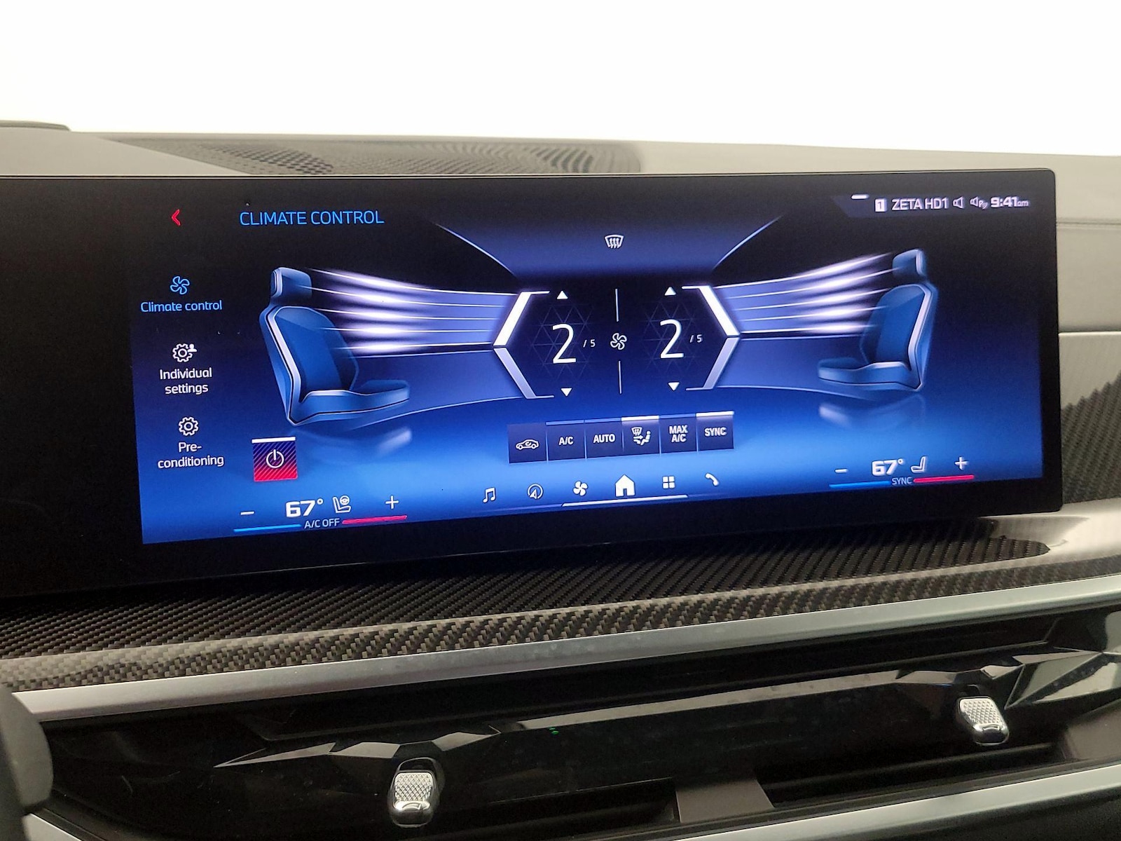 2025 BMW X6 M60i - Photo 18