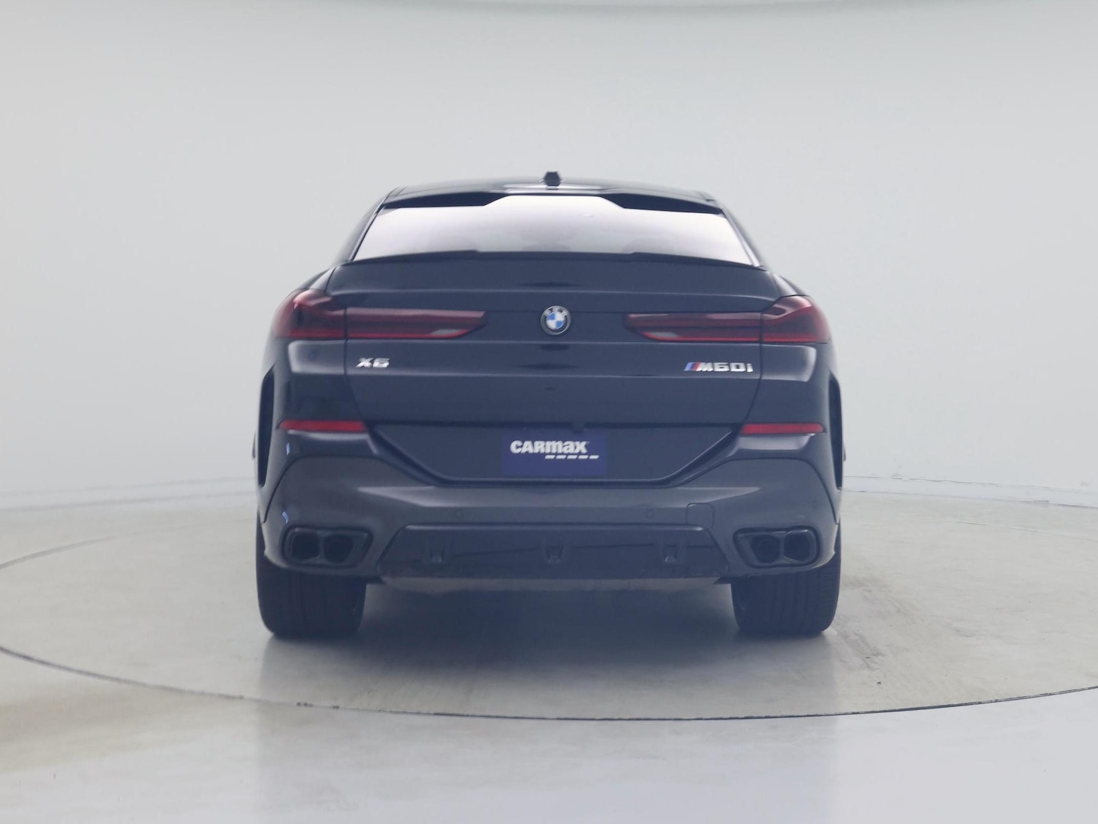 2025 BMW X6 M60i - Photo 7