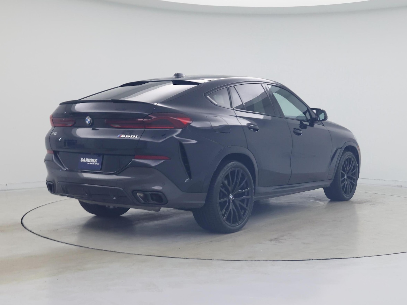 2025 BMW X6 M60i - Photo 9