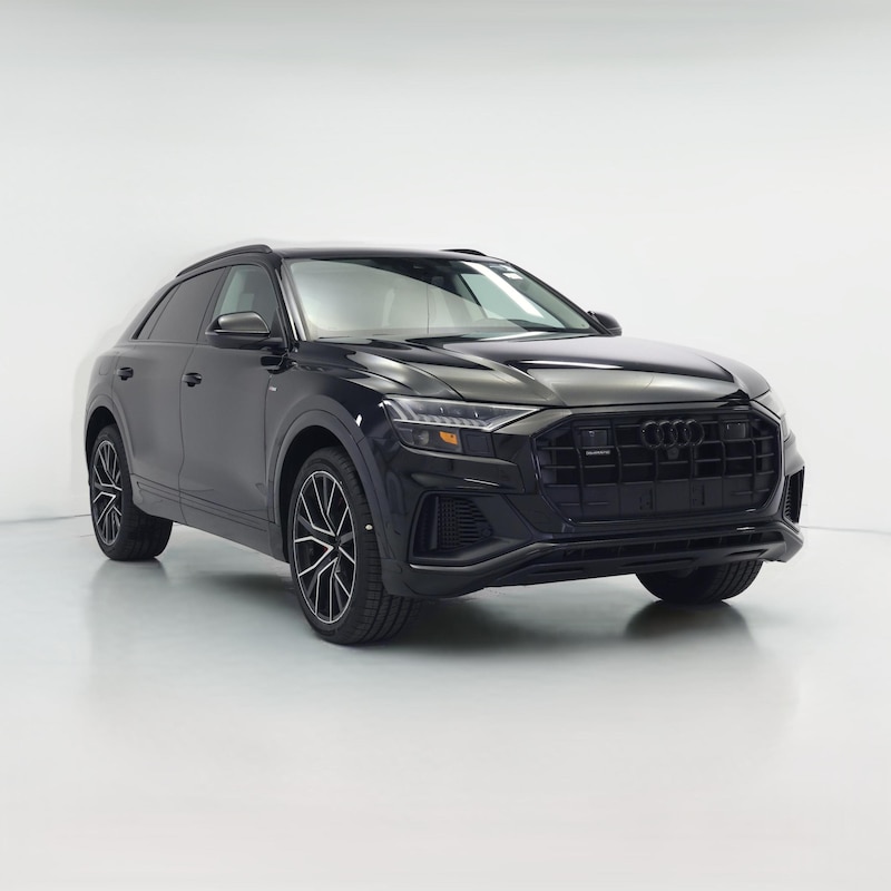 2023 Audi Q8 Premium Plus