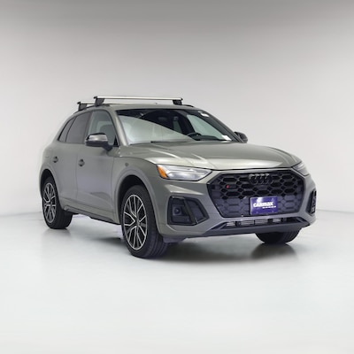 2023 Audi SQ5 Premium Plus