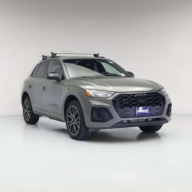 2023 Audi SQ5 Premium Plus