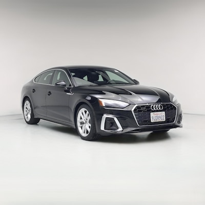 2023 Audi A5 Sportback S-Line Premium