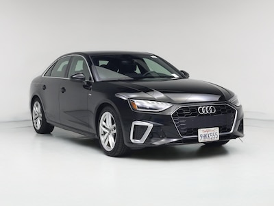 2023 Audi A4 S-Line Premium
