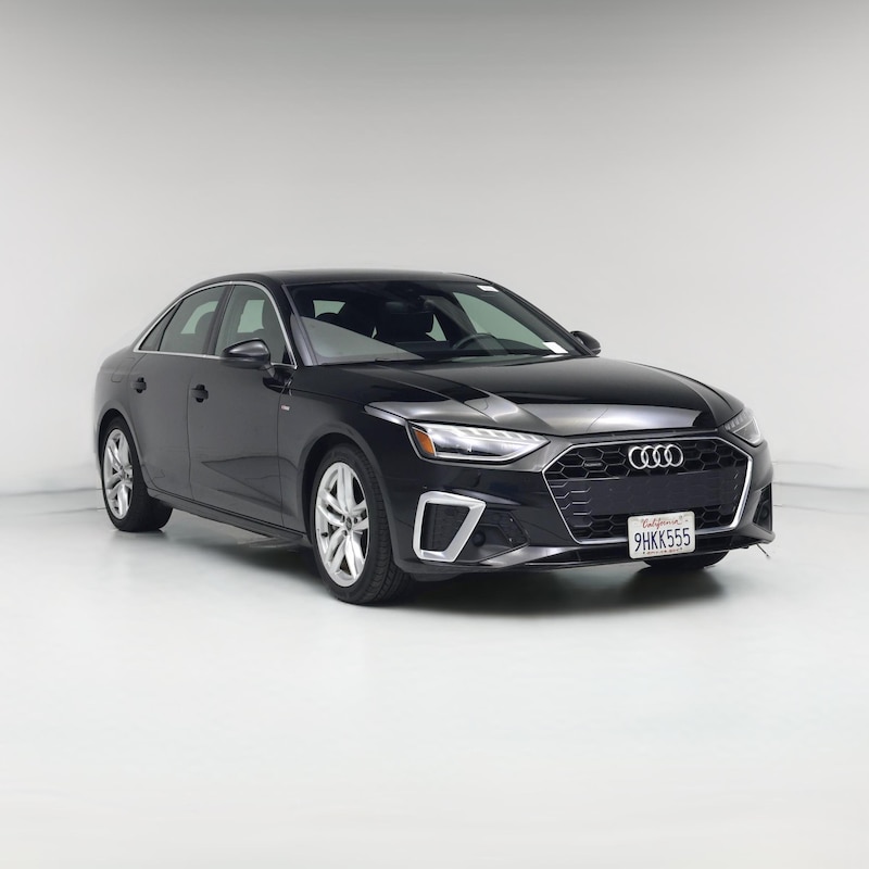 2023 Audi A4 S-Line Premium