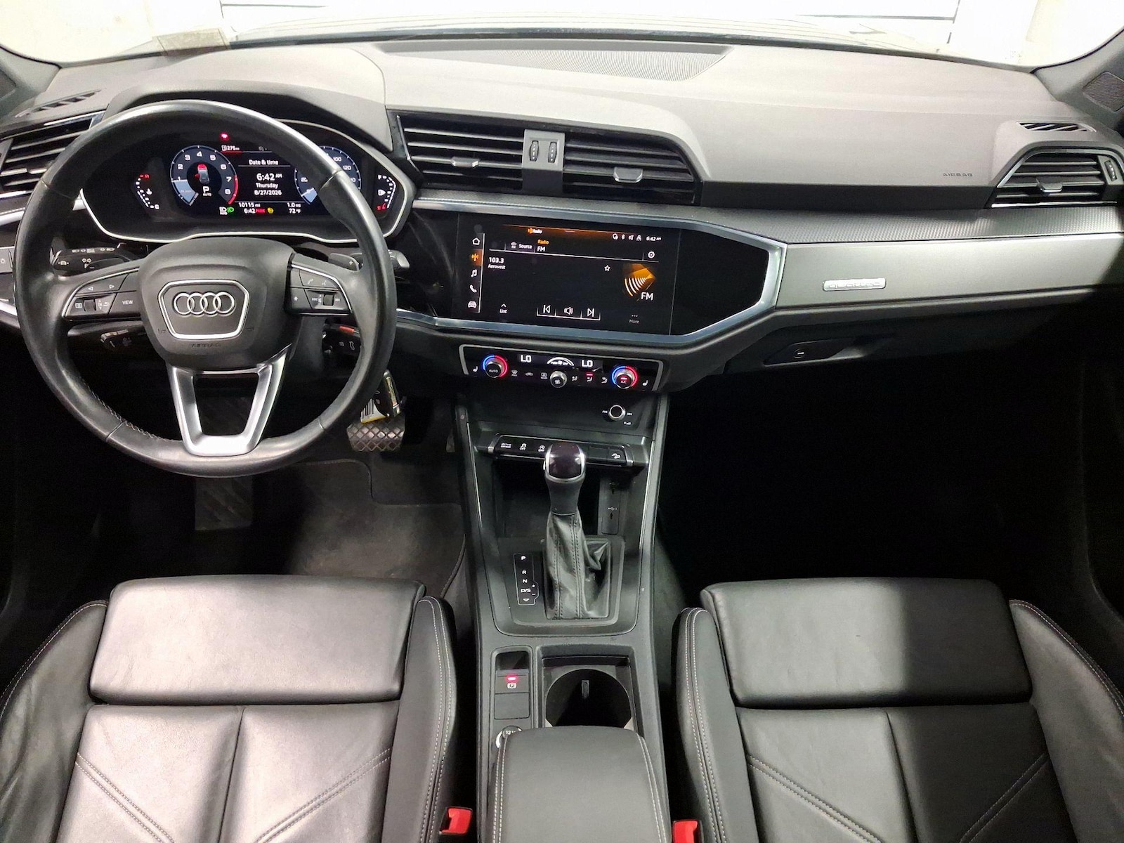 Apple CarPlay® & Android Auto™
