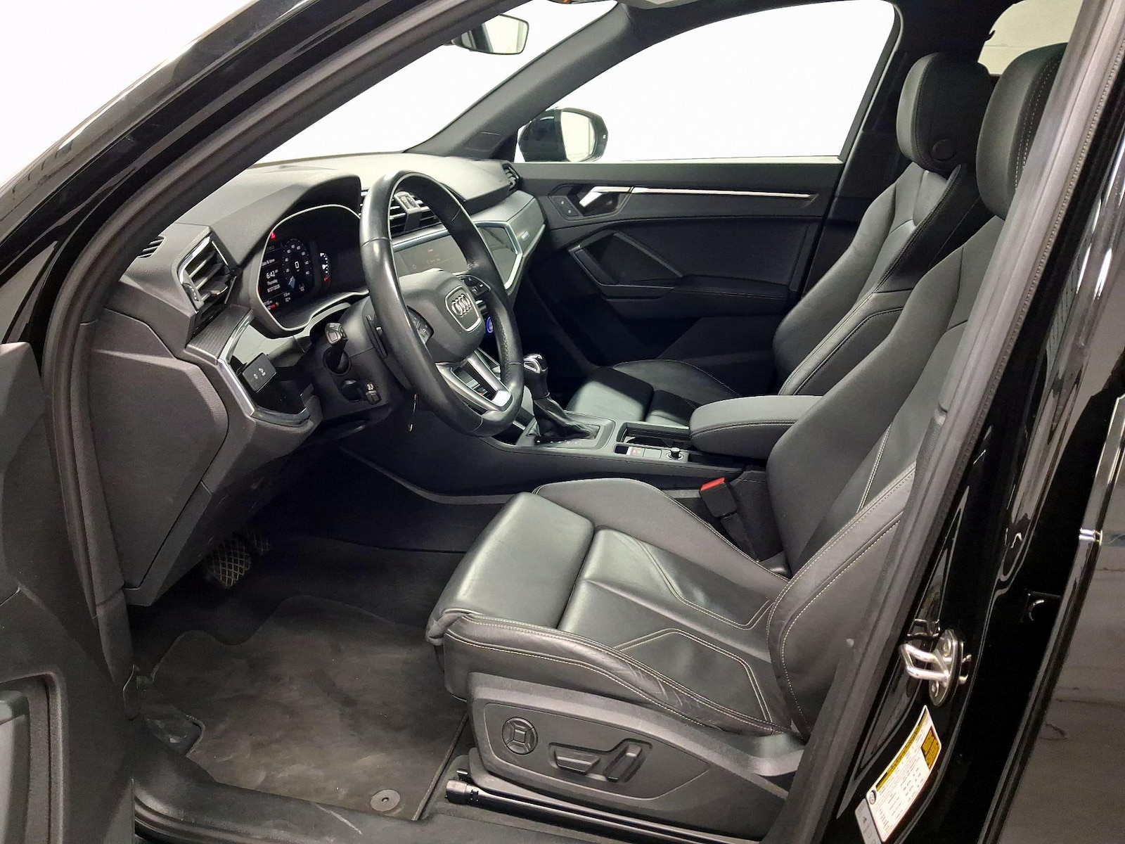 Front Seat Heaters